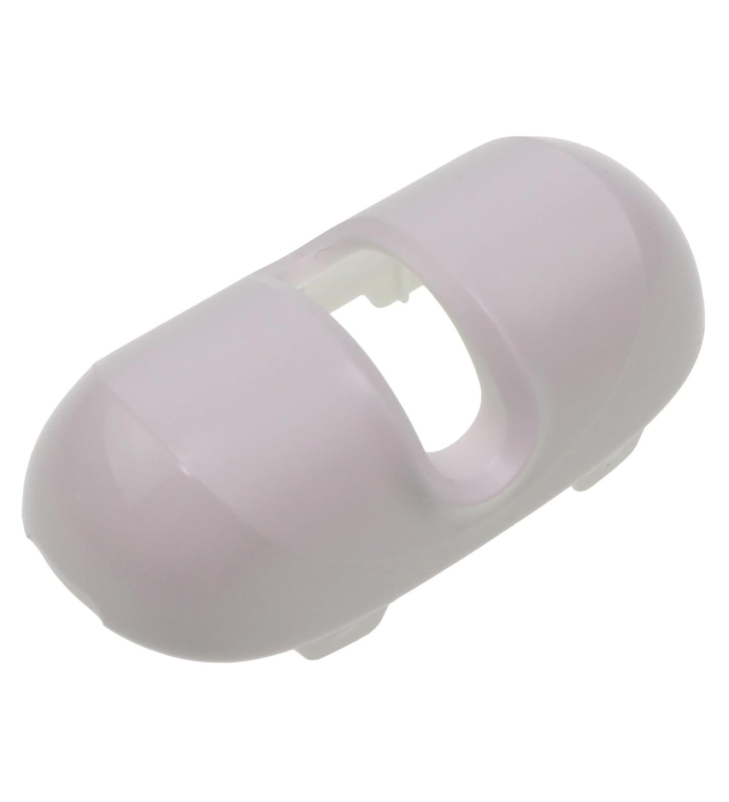 Generic face cap compatible with/spare part for Braun 81719654 SE9 Silk- pil 9 Flex SES 9002 epilator