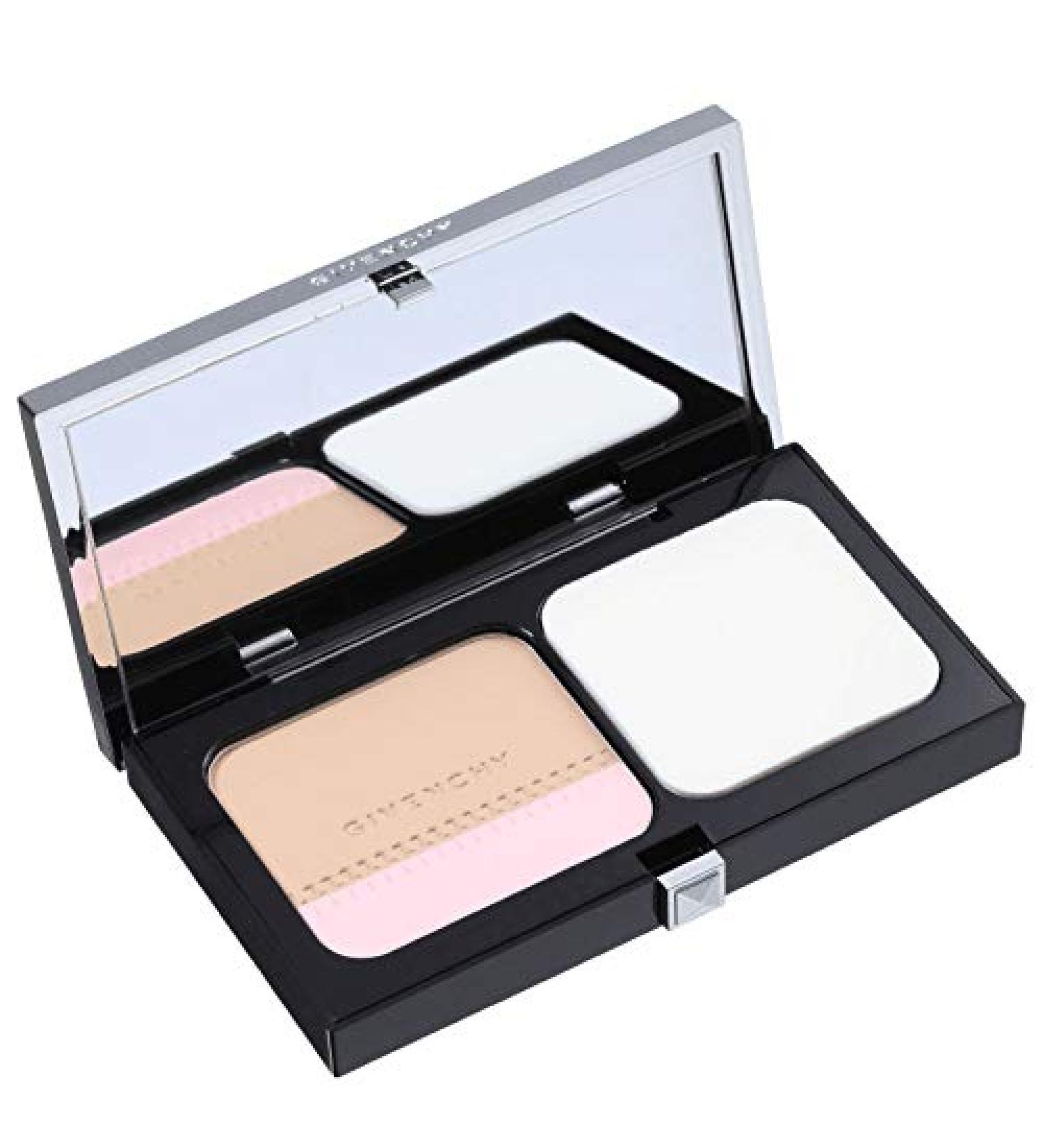 Teint Couture Long Wear Compact Foundation & Highlighter SPF10 -  4 Elegant Beige 10g/0.35oz
