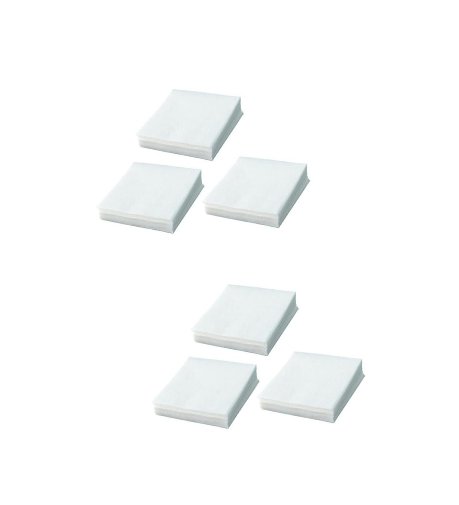 Healeved 144 Pcs Anti-Cross-Dyeing Absorbing Film Dyeing- Proof Absorption Paper Color Catcher Paper Laundry Saving Paper Your Orders Anti Dyed White Sorting Machine Absorb Color Cloth Whitex2pcs 28X11CMx2pcs - Buy Online on GoSupps.com