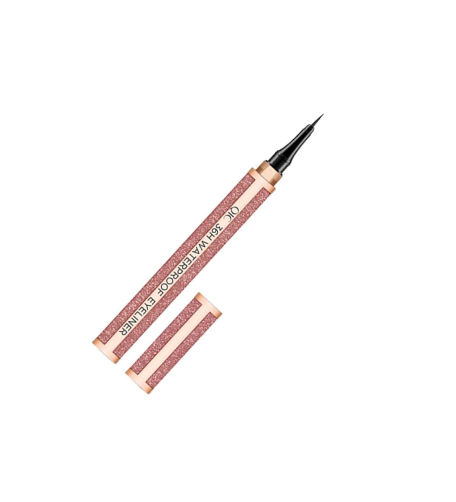  Beatifufu Waterproof Eyeliner 1 Piece Pen Eye-Liner - Buy Online on GoSupps.com