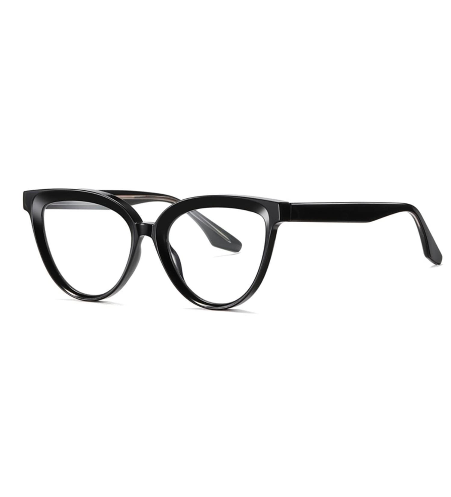 Shop Dollger Blue Light Filter Glasses - TR90 Cat Eye Frames for Men & Women | UV Protection & Anti-Dizziness - Buy Online on GoSupps.com