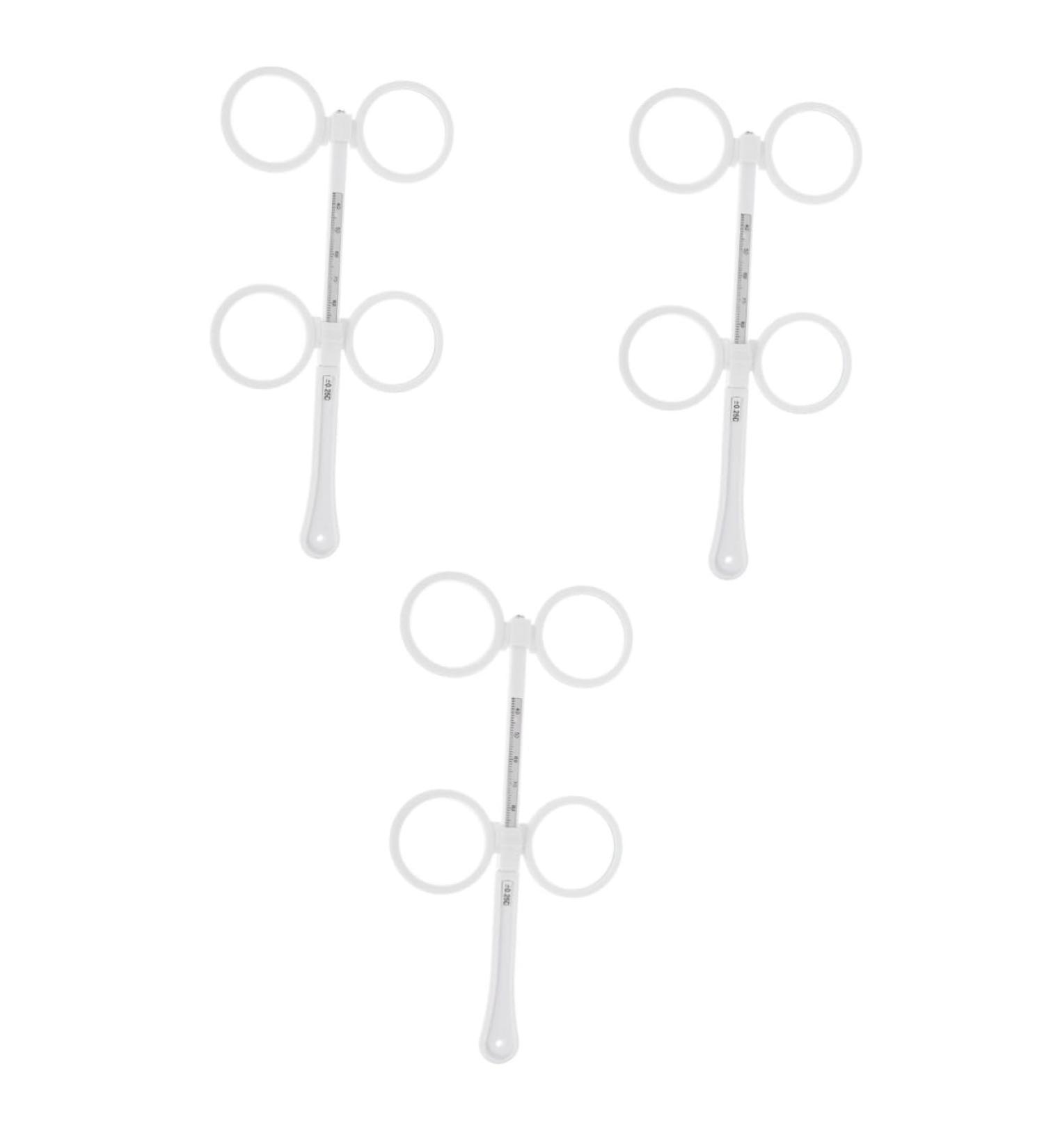 Buy Doitool 3ST Glasses Accessories - Adjustable PD Flipper Instrument for Optometry | Foldable Lens Tool for Professional Eye Care - Buy Online on GoSupps.com