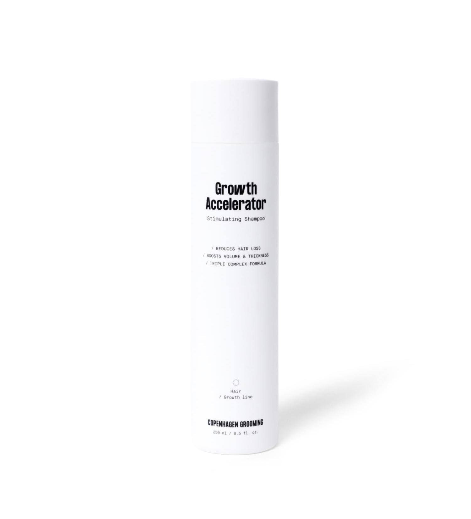 Growth accelerator shampoo - Buy Online on GoSupps.com