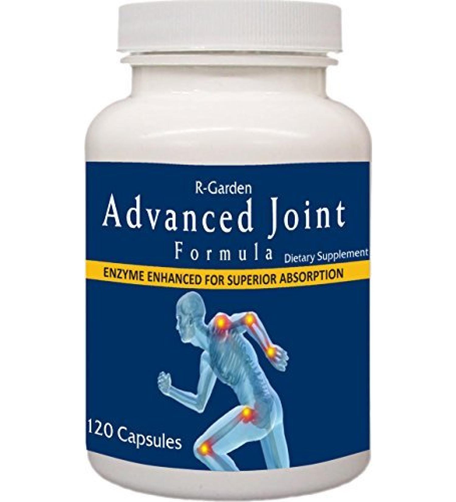 R-Garden Advanced Joint Formula 120 caps.