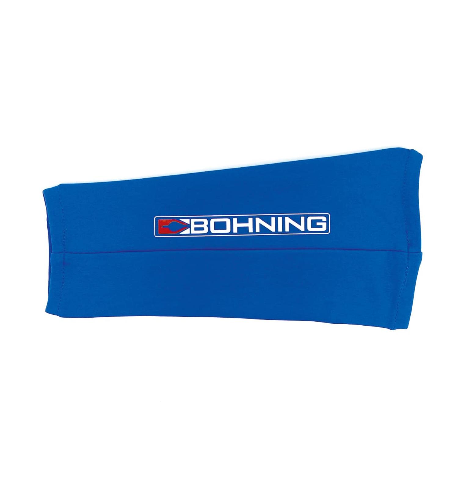 Bohning Archery Slip-On Armguard Small, Blue