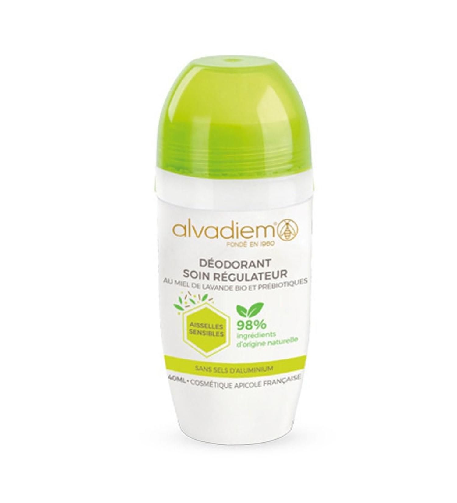 Alvadiem Alvadiem - Deodorant Care Regulator 40 ml Alvadiem