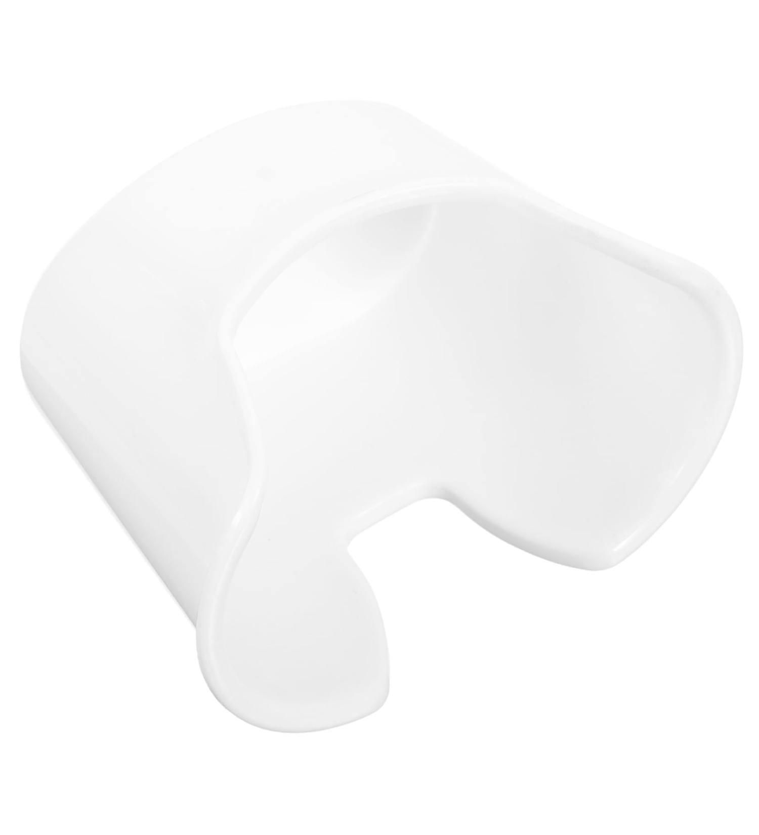 COLLBATH Ear Basin for Ear Wash Safe Comfortable Wash Basin for Irrigation Portable Easy to Carry - Buy Online on GoSupps.com