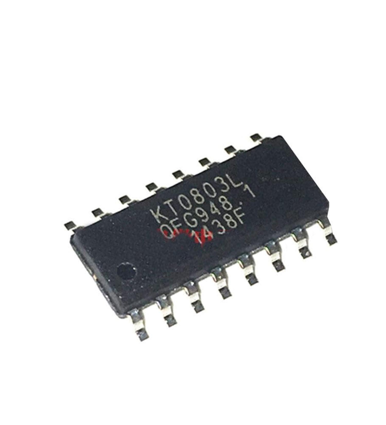 5pcs/lot KT0803L KT0803 SOP-16