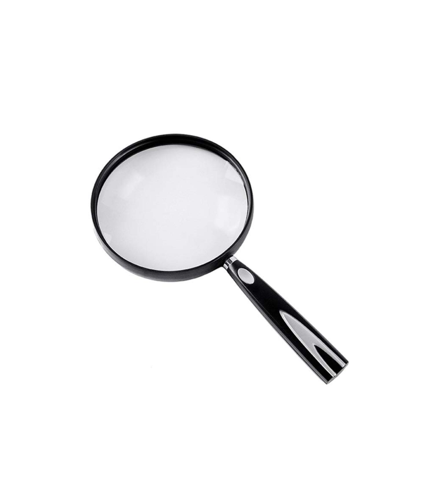 Magnifying Glass Handheld for Reading HD High Magnification Magnifying Glasses for Close Work Stabilize The vast ocean Small - Buy Online on GoSupps.com