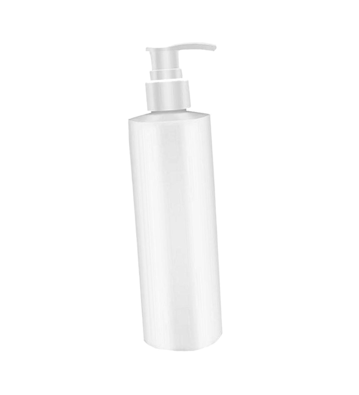 Generic Bouteille d' de massage bouteille de lotion outils de massage bouteille d' essentielle accessoire de chauffage T te de Pompe Blanche - Buy Online on GoSupps.com