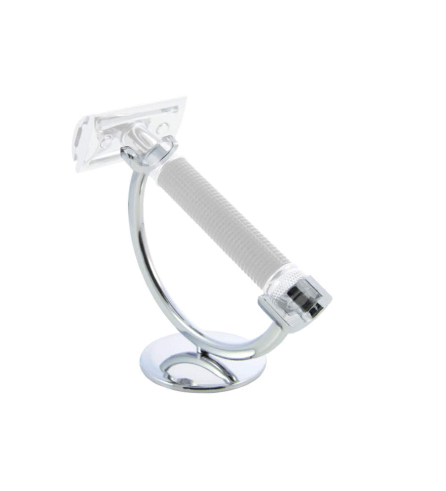 Edwin Jagger RHM3C Chrome Razor Stand by Edwin Jagger