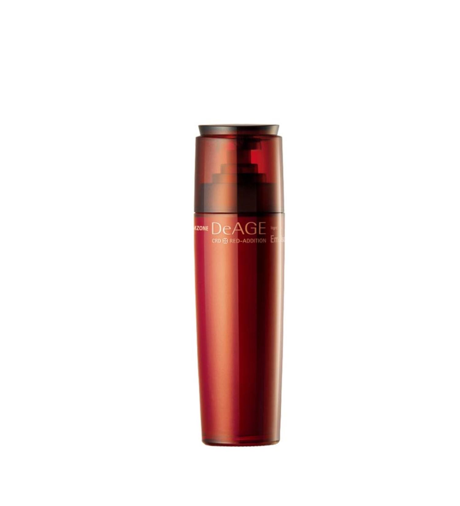CHARMZONE DeAge Red Addition Emulsion | Korean Hydration Serum for Smoothing Lines & Ultimate Nourishment (130ml - Buy Online on GoSupps.com