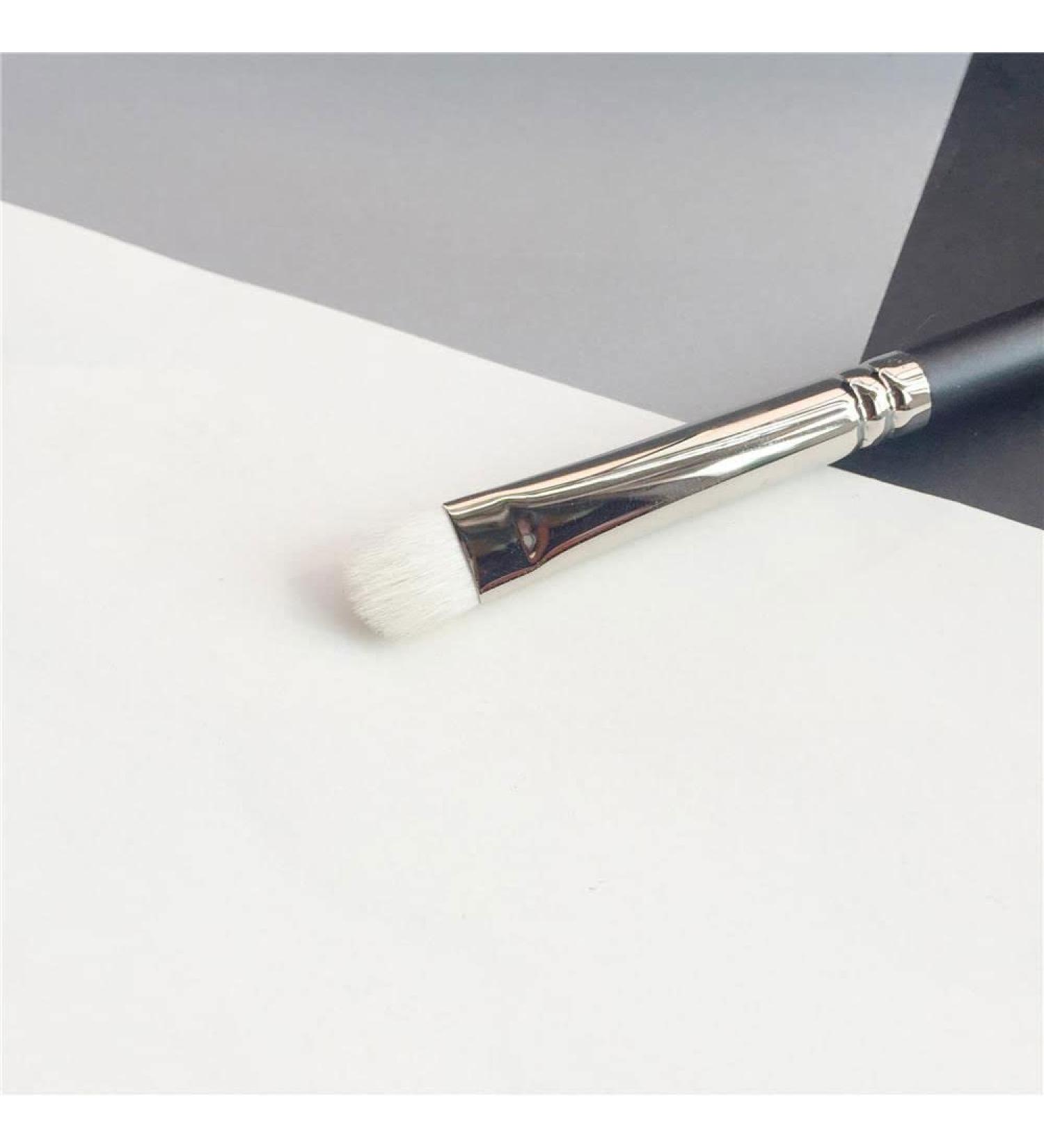 n/a Makeup Brushes Eye Shadow Blending/Shader/Pencil/Mini Blending/Angled Contour Cosmetics Tools (Color : Eye Shader) - Buy Online on GoSupps.com