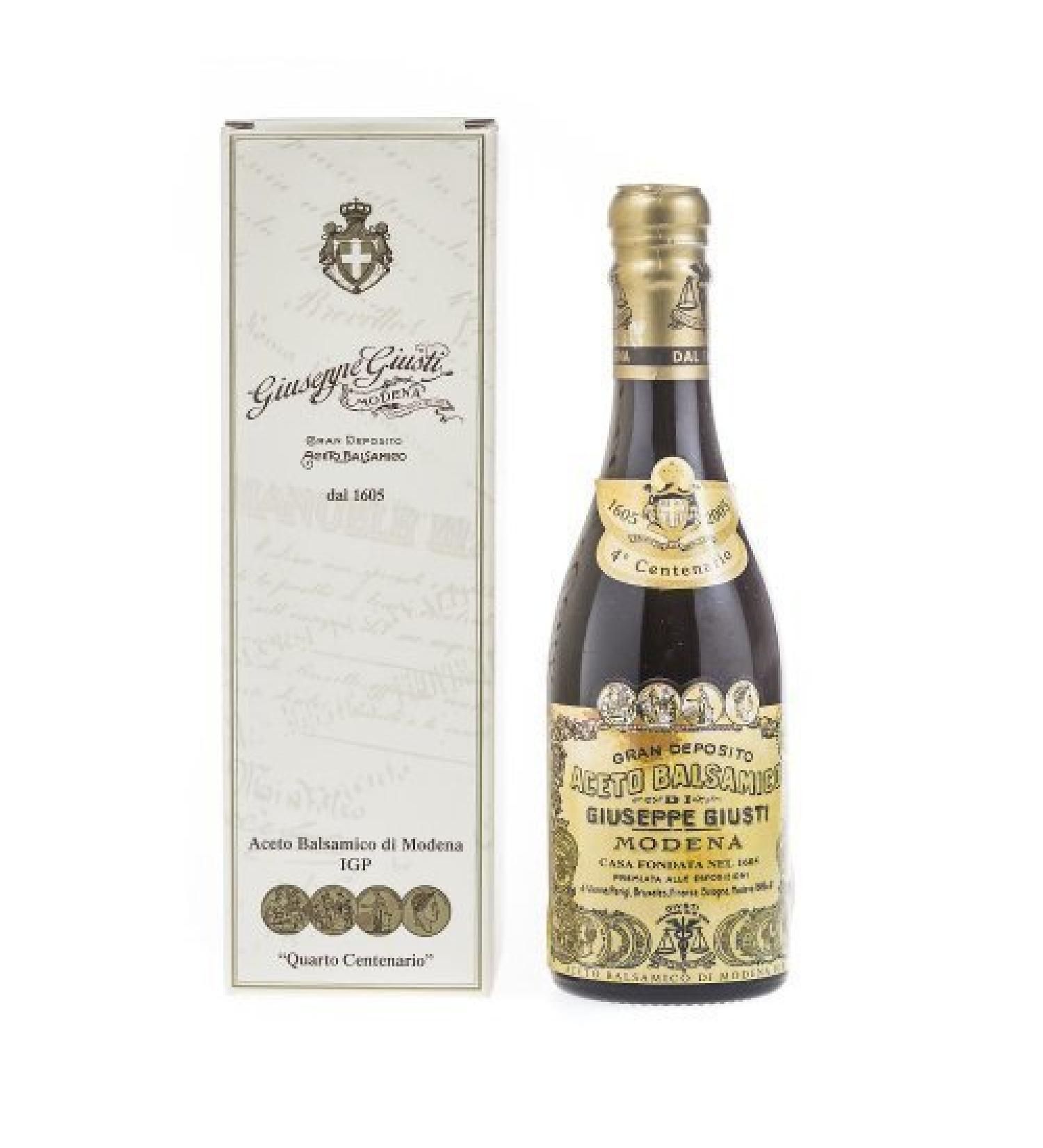 Guiseppe Guisti No.4 15-Yr Balsamic Vinegar 250ml