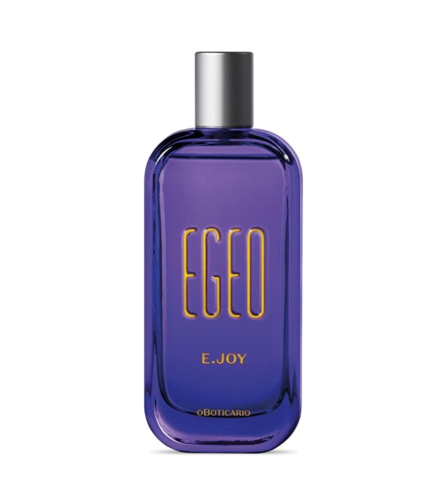 O BOTICARIO - Linha Egeo (E.Joy) - Colonia Unisex 90 Ml - (Egeo (E.Joy) Collection - Eau de Toilette Unisex 3.04 Fl Oz) - Buy Online on GoSupps.com
