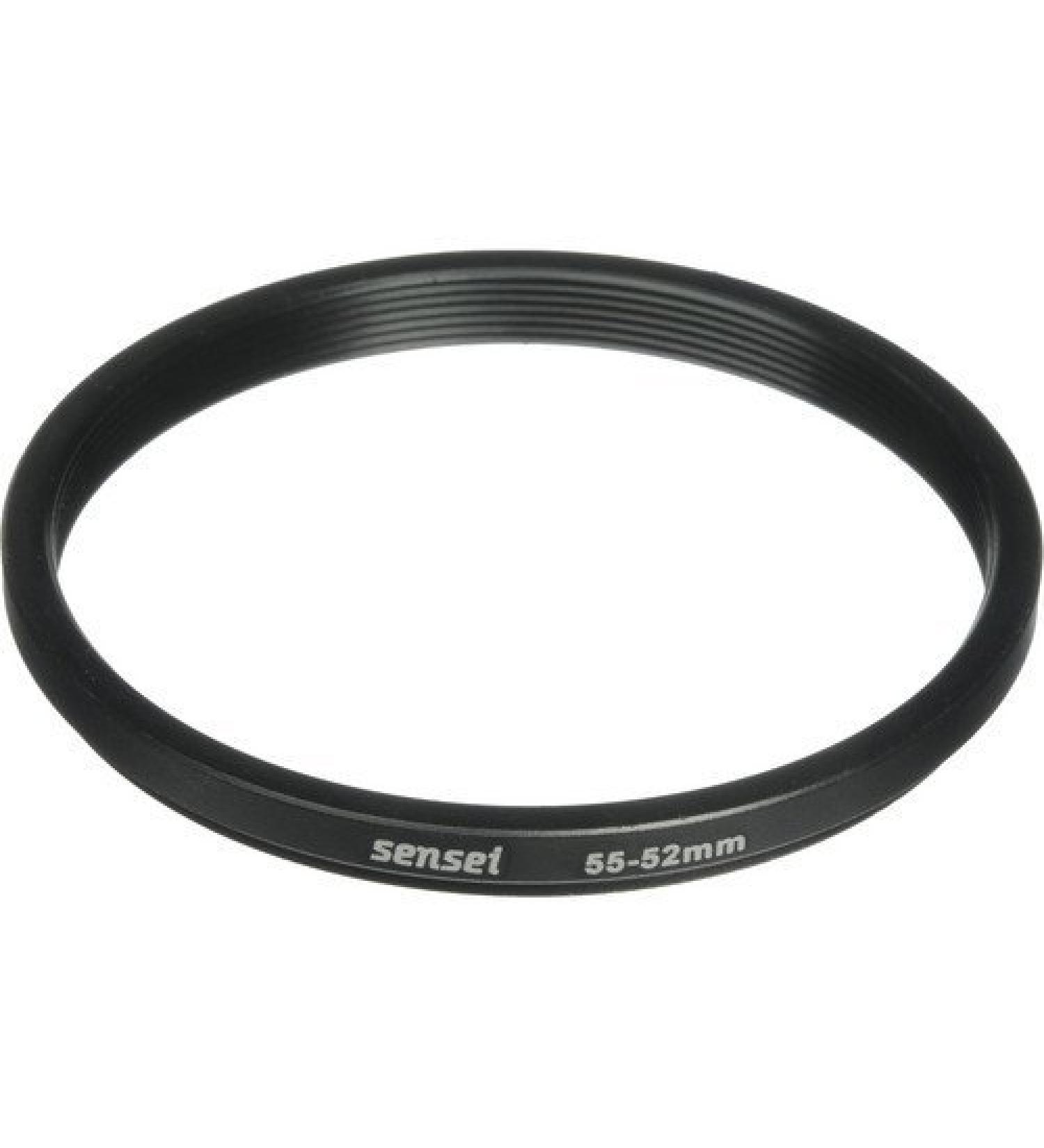 Sensei 55-52mm Step-Down Ring