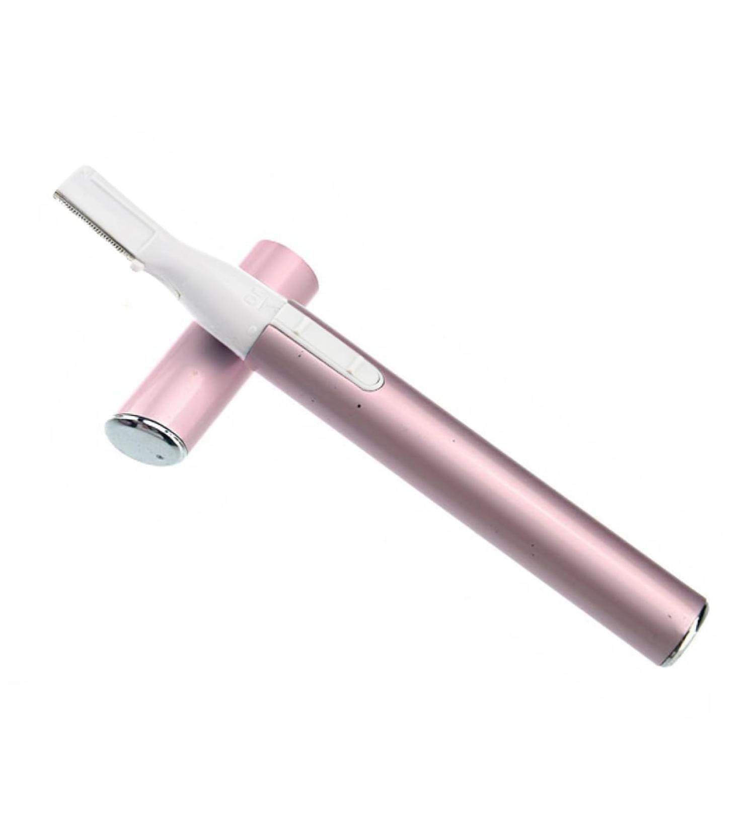 Shop Hemoton Care Miss Pink Eyebrow Trimmer - Precision Grooming for Flawless Brows | International Shipping Available - Buy Online on GoSupps.com