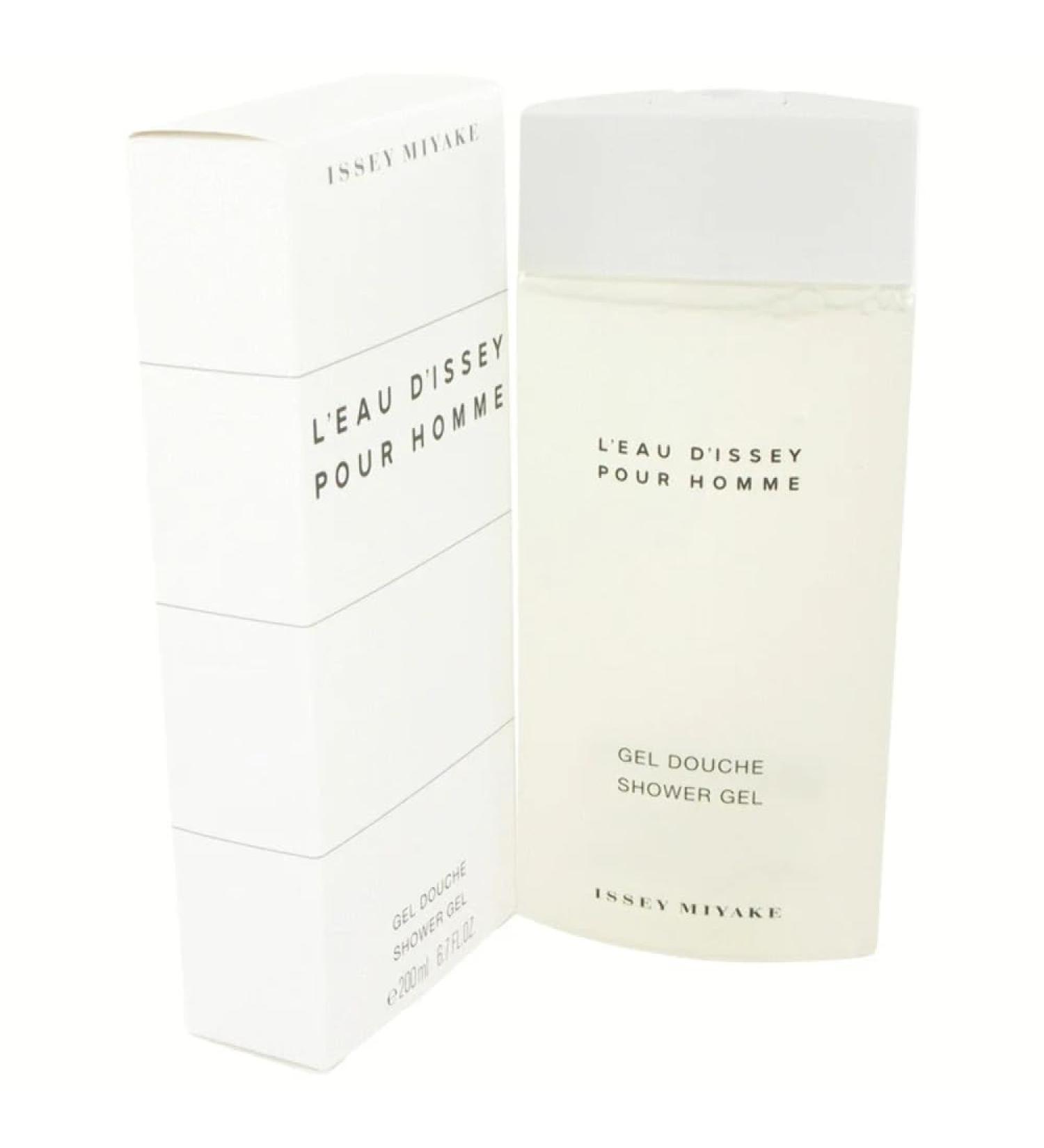 Issey Miyake L'Eau D'Issey Pour Home Shower Gel 200ml