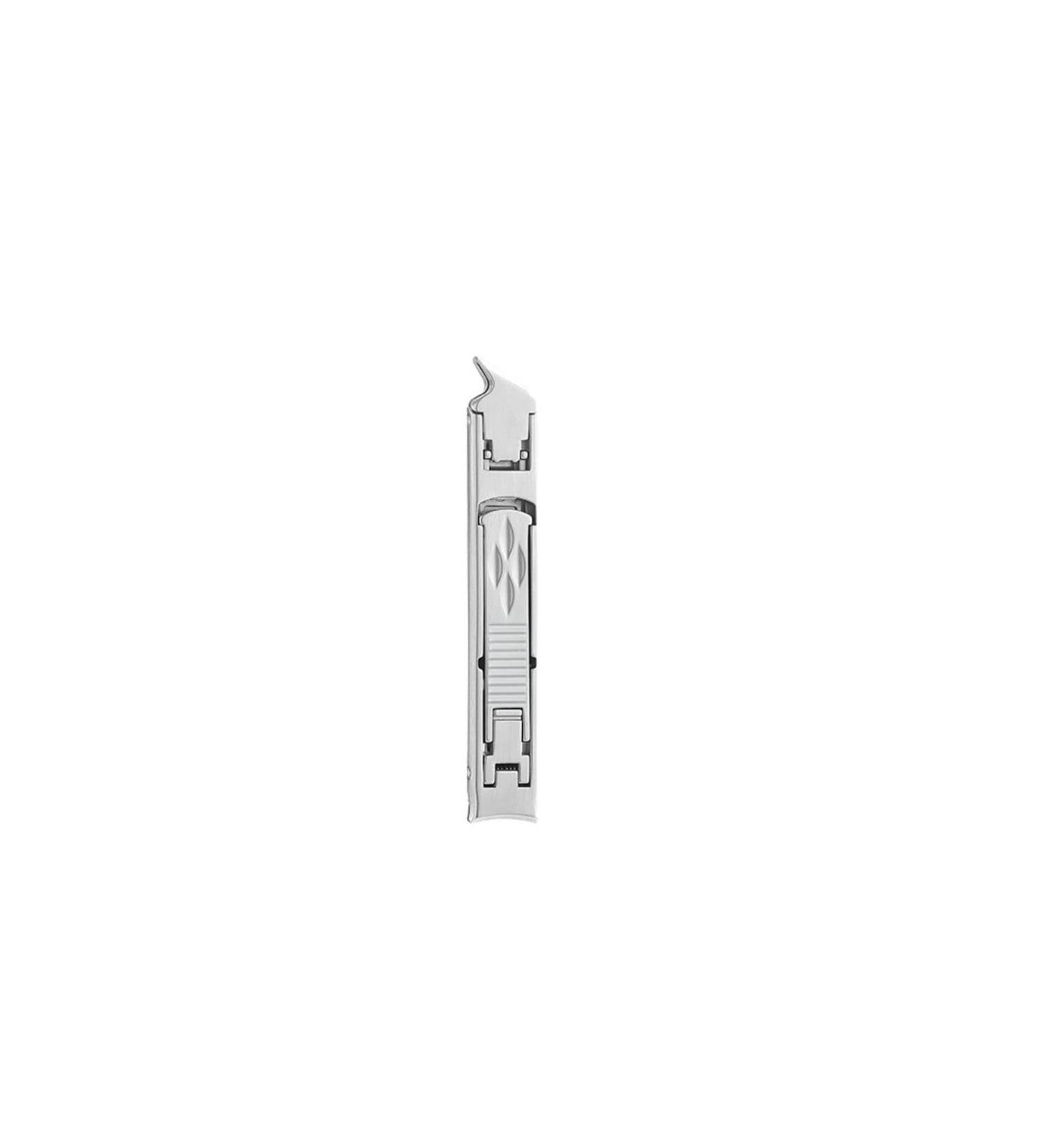 UNbit Nail Clipper Double Head Folding Nail Clippers Stainless Steel Nail Cutter Clippers Manicure Pedicure Finger Toe Scissors Manicure Tools - Buy Online on GoSupps.com