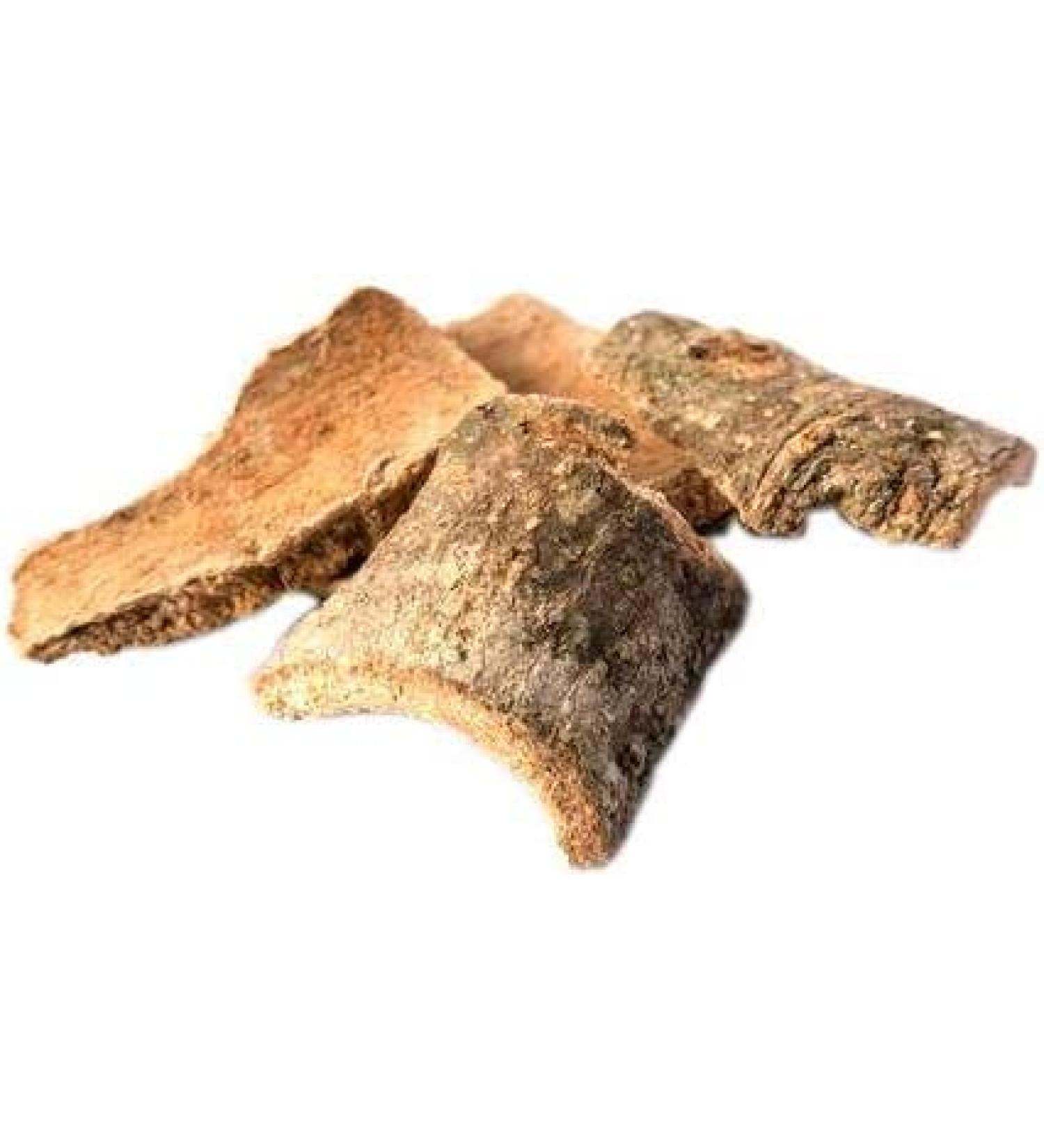 Alpha Varuna Bark (400Grm)- Cretaeva Nurvala - Barna - Lengam Tree Bark - Barna Chaal - Varuna Chal - Varun Bark - Varun Garlic Pear Tree -