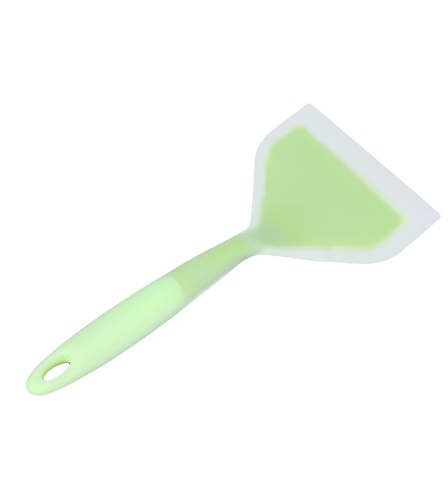 Silicone Wax Applicator | Reusable & Easy to Clean Spatula for Salons & Home Use | Multifunctional Tool for Pigments & Serums - Buy Online on GoSupps.com