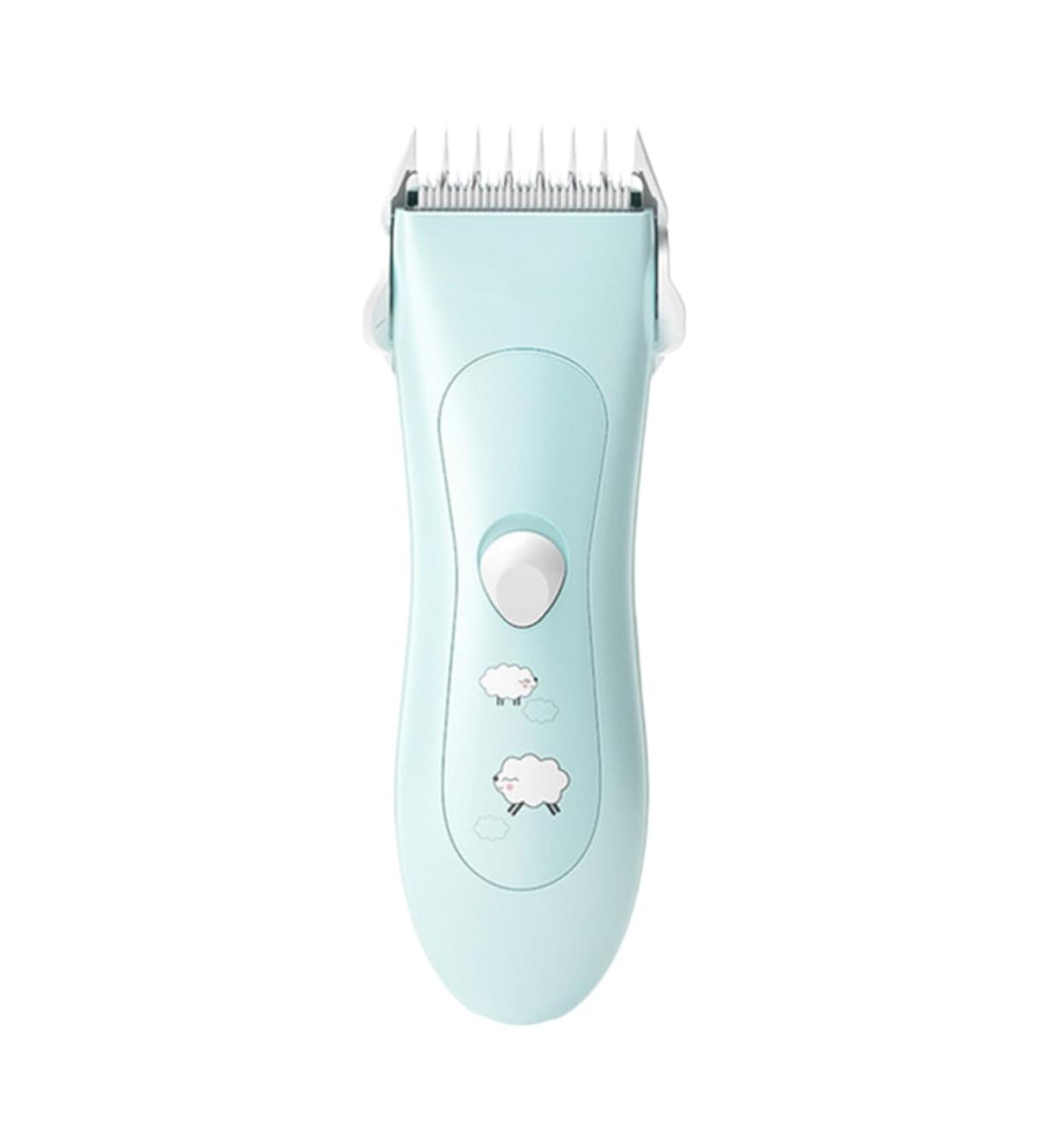 Beatifufu Barber Accessories Mens Shavers Electric Home Hair Trimmer Mens for Shaving Electric Silent Hair Clippers for Children Electric for Men - Buy Online on GoSupps.com