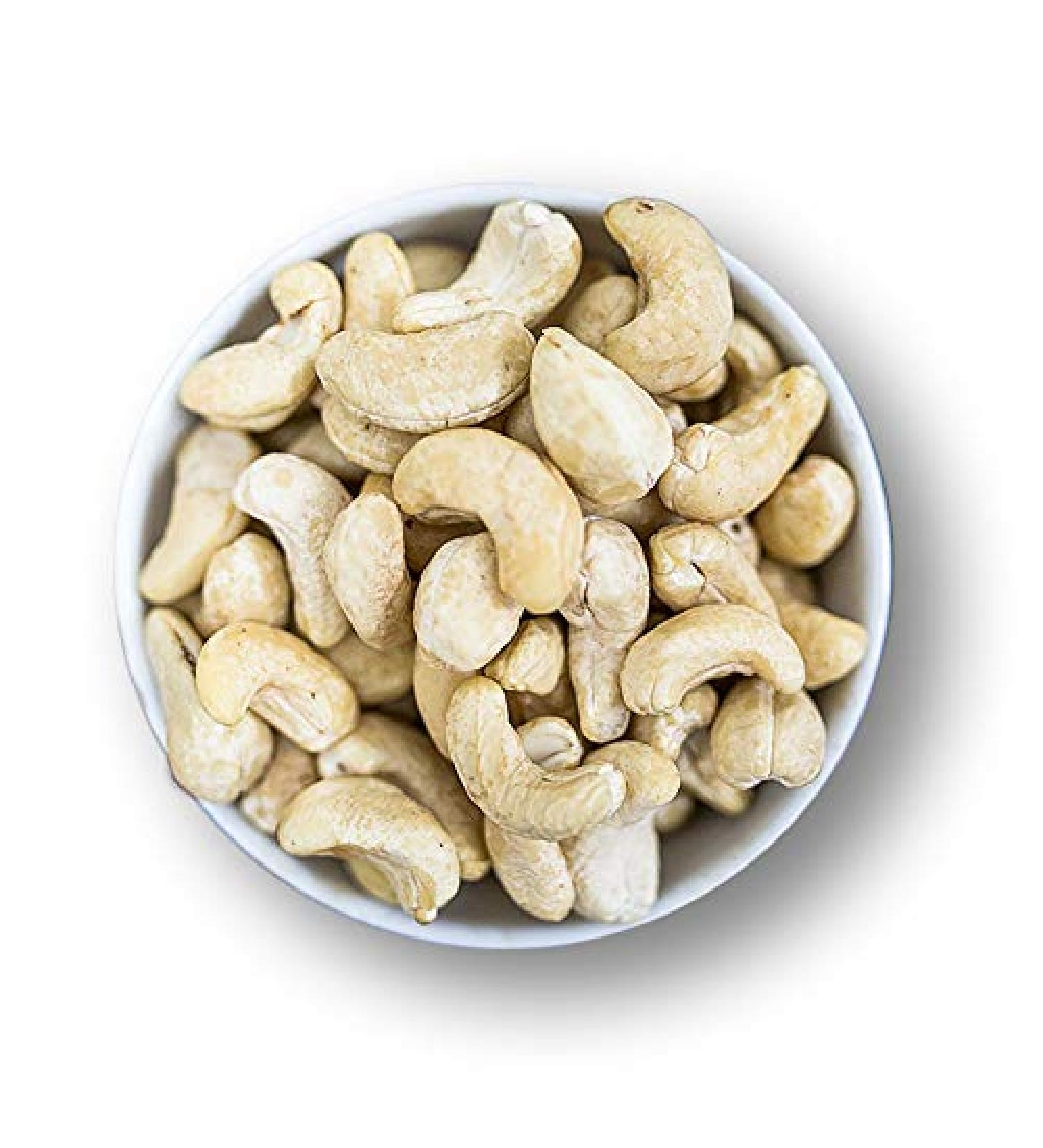 Buy 1001 Fruit Cashew Kernels - Natural & Unsalted 250g | Premium Raw Food Quality | Freshly Packaged Daily | Handmade in Germany - Buy Online on GoSupps.com