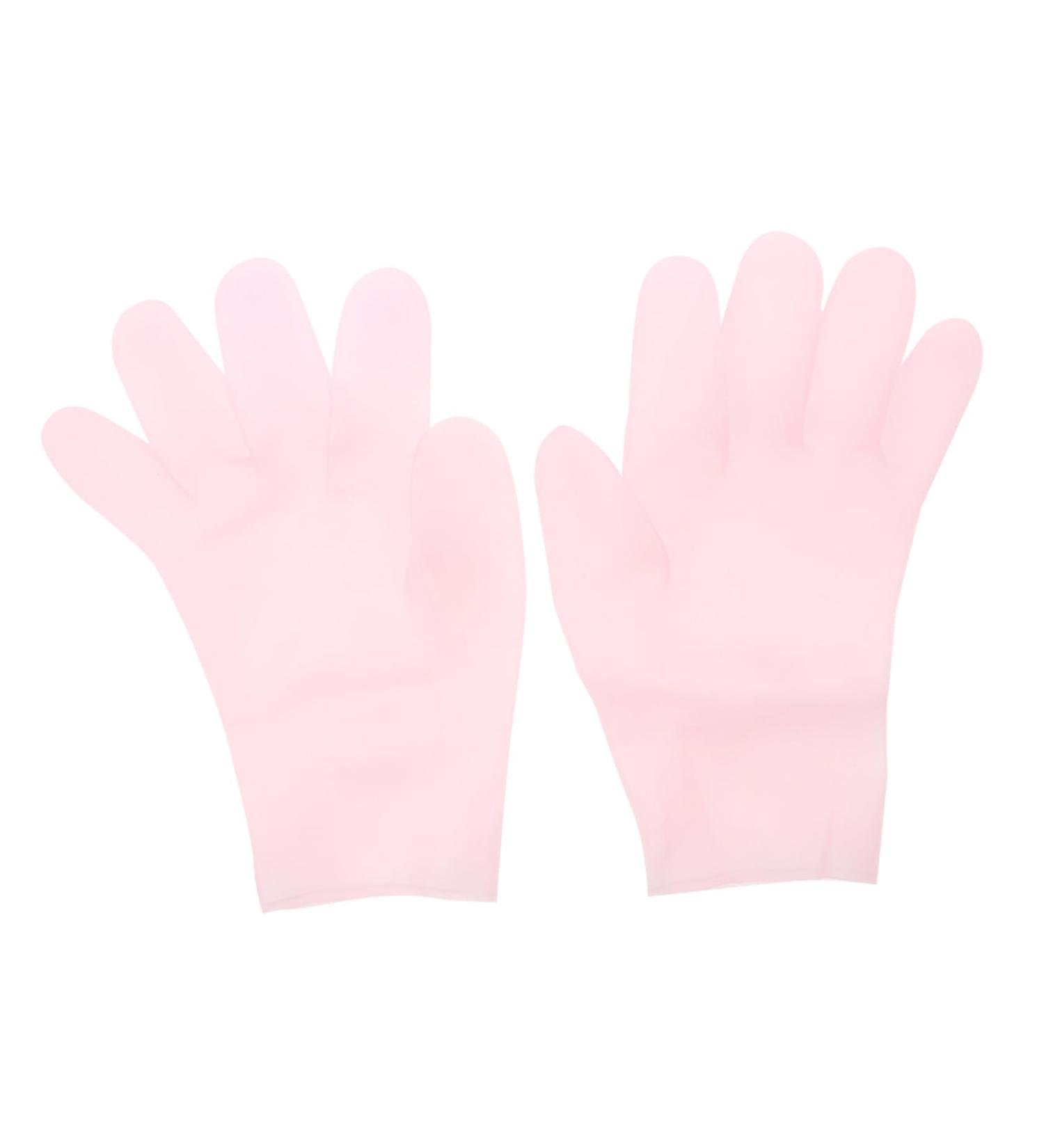 Beavorty 1 Pair moisturizing Gloves Hand lotions Black Disposable Gloves Hand moisturizer Gloves Overnight Gloves for Dry Hands Cracked Hand Gloves exfoliating whitening Glove Fingerless - Buy Online on GoSupps.com