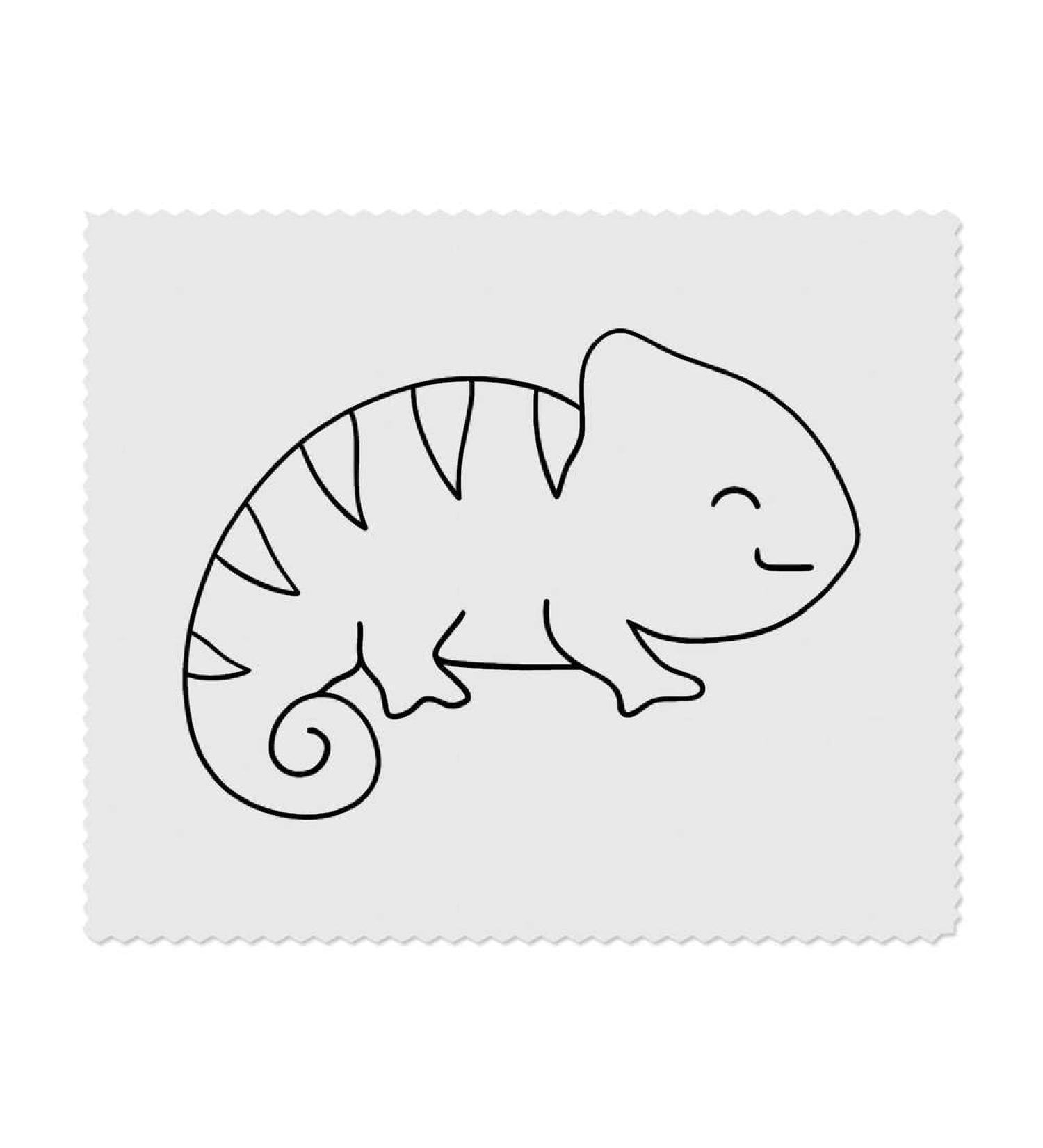 Buy 2 Chameleon Microfiber Cleaning Cloths for Glasses | Premium Lens Cleaning | International Shipping - Buy Online on GoSupps.com