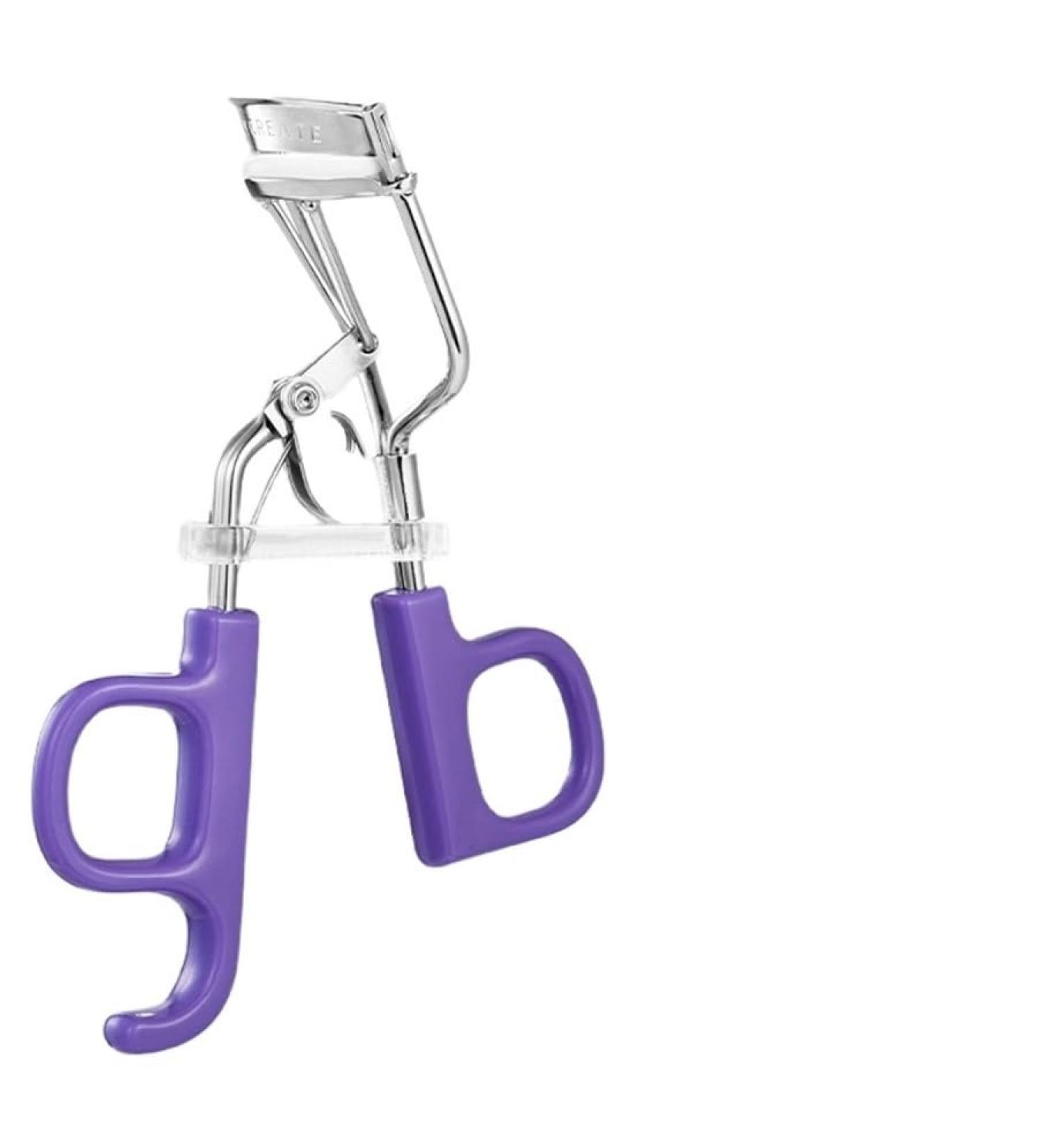 NbiKe Eyelash Curler with Natural Curling and Long-Lasting Shaping Portable Wide-Angle Eyelash Curler (Size : C3) - Buy Online on GoSupps.com