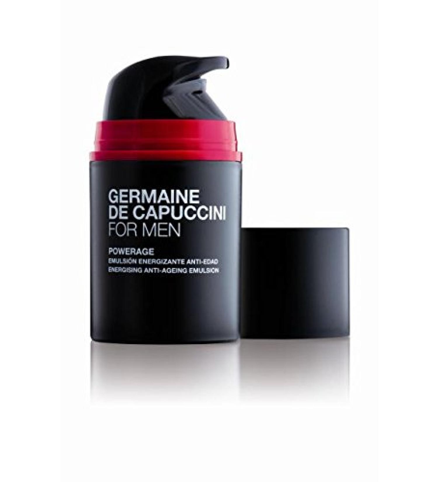 Germaine de Capuccini Powerage For Men