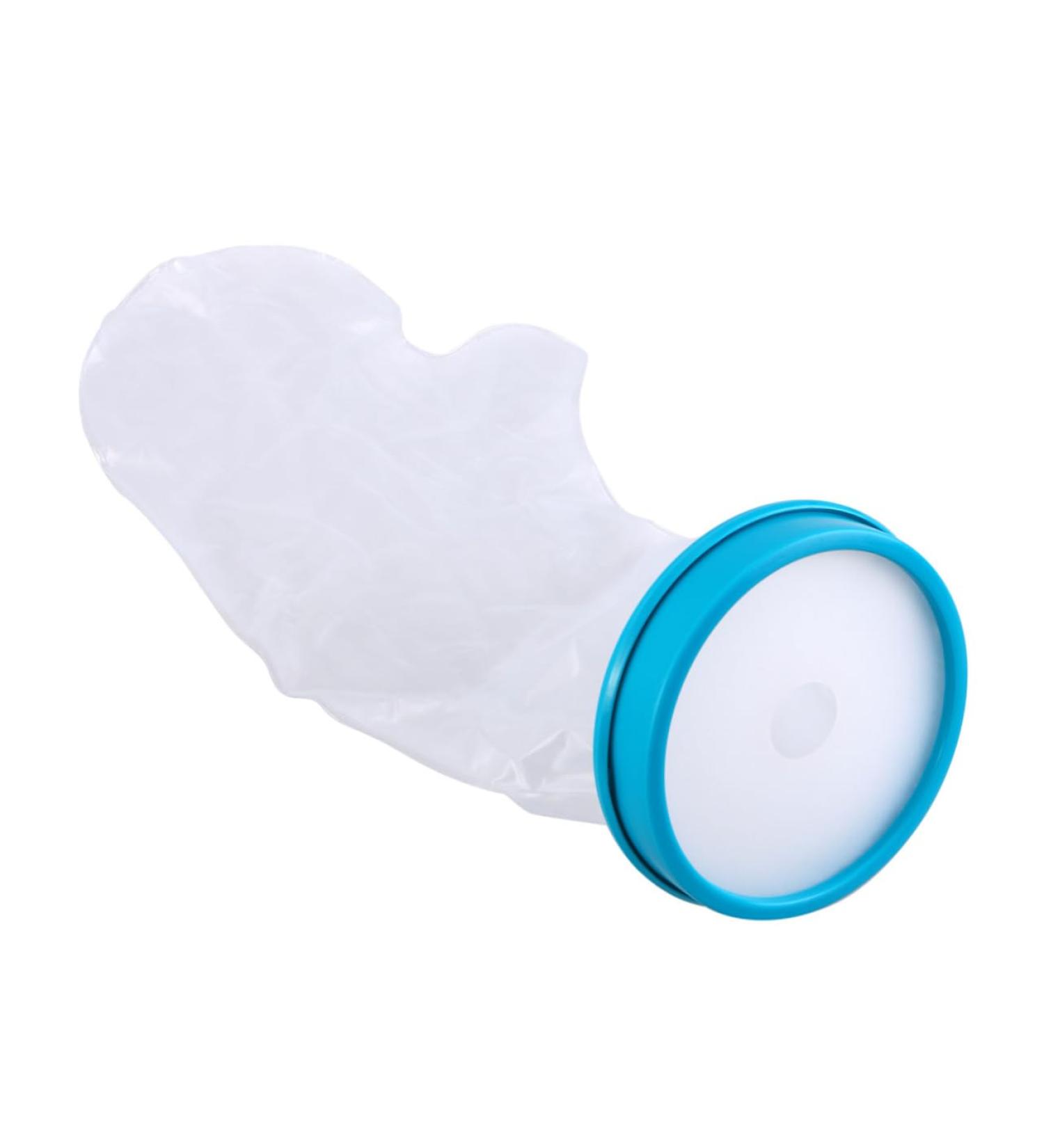 Waterproof Bandage & Protector for Hand & Leg Casts | Ultimate Waterproof Cast Cover - Buy Online on GoSupps.com
