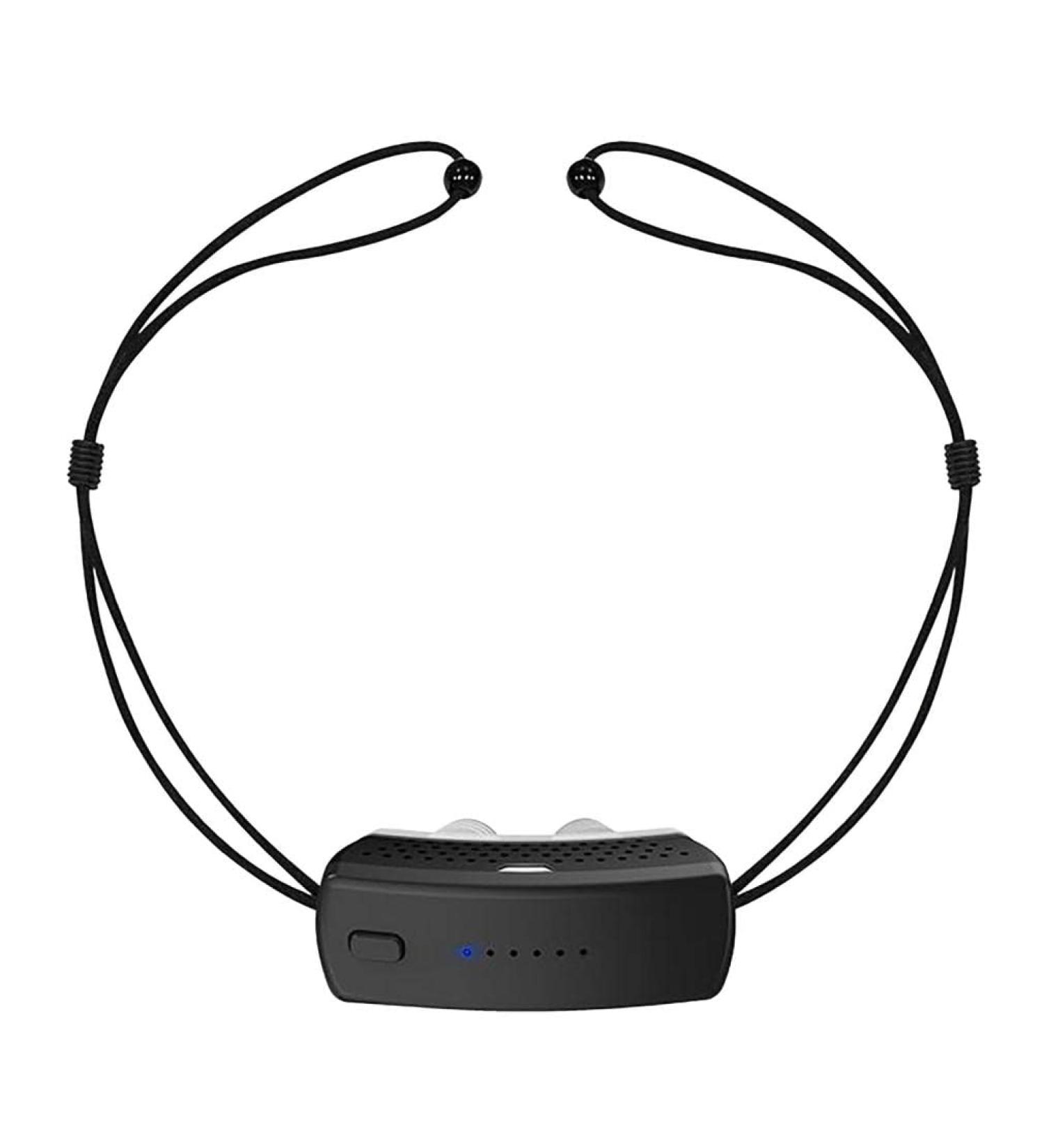 Mini Portable Electric Anti-Snoring Device for Home Use - Smart Snoring Solution for Men and Women - Stop Blocked Nostrils and Improve Sleep Quality - Buy Online on GoSupps.com