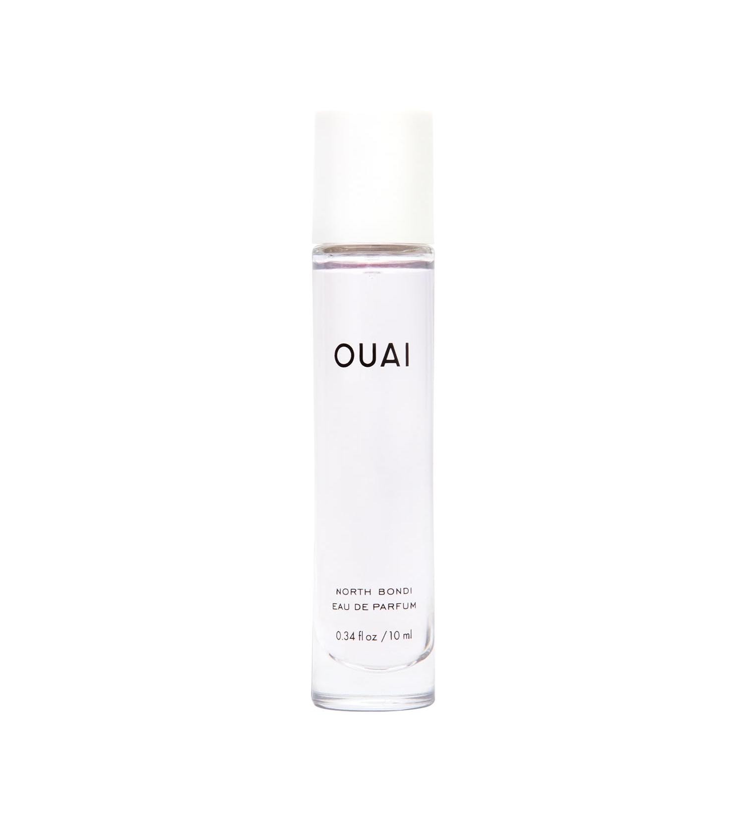 OUAI North Bondi Eau de Parfum Travel Size - Elegant Womens Perfume for Everyday Wear - Fresh Floral Scent has Notes of Lemon Jasmine & Bergamot with Delicate Hints of Violet and White Musk (.34 Oz) North Bondi 0.34 Fl Oz (Pack of 1) - Buy Online on GoSupps.com