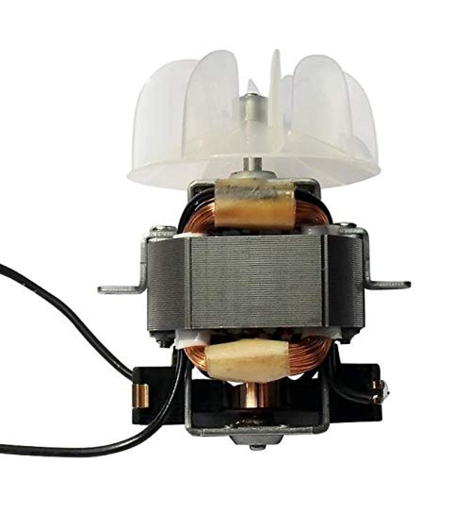 Hair Salon Professional High-Power Hair Dryer Tube Motor Motor Hair Dryer AC Motor With Leaves 13# 17# 21#