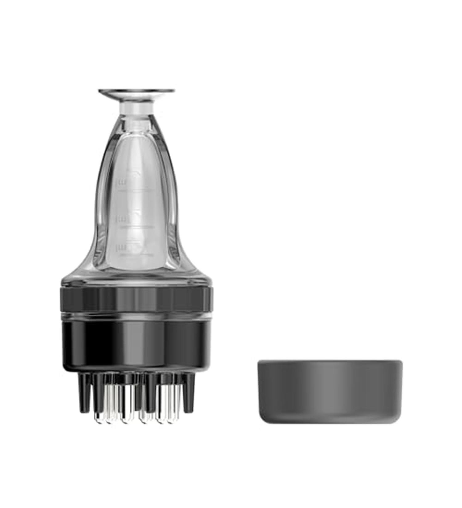 Fresinor Scalp Massager & Applicator for Essential Oils - Boost Hair Growth | International Shipping Available - Buy Online on GoSupps.com