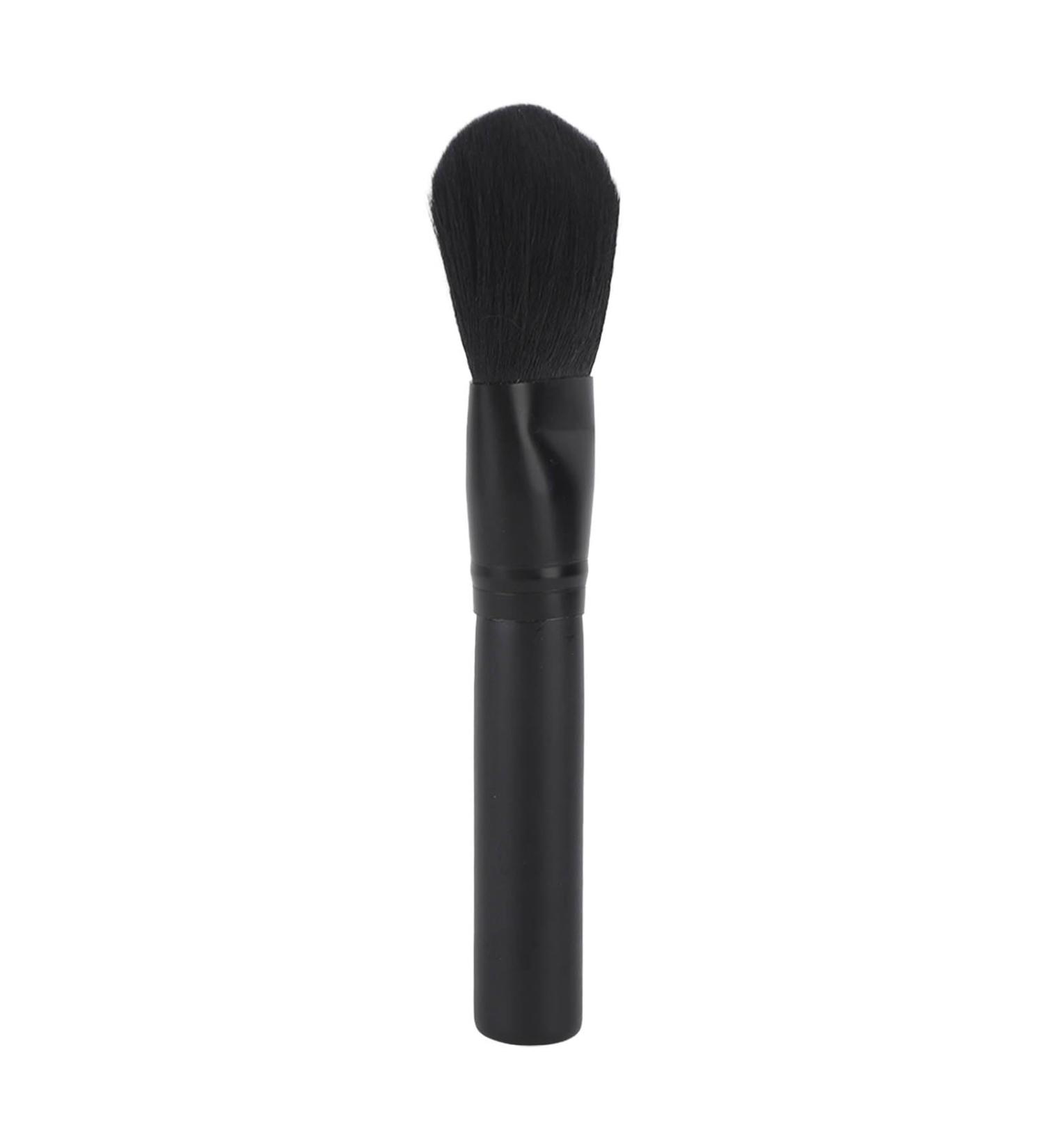 Verdant Touch Loose Powder Brush Large Powder Makeup Brush Fluffy Wide Flat Top Blending Brush for Foundation Blush Black180 mm - Buy Online on GoSupps.com