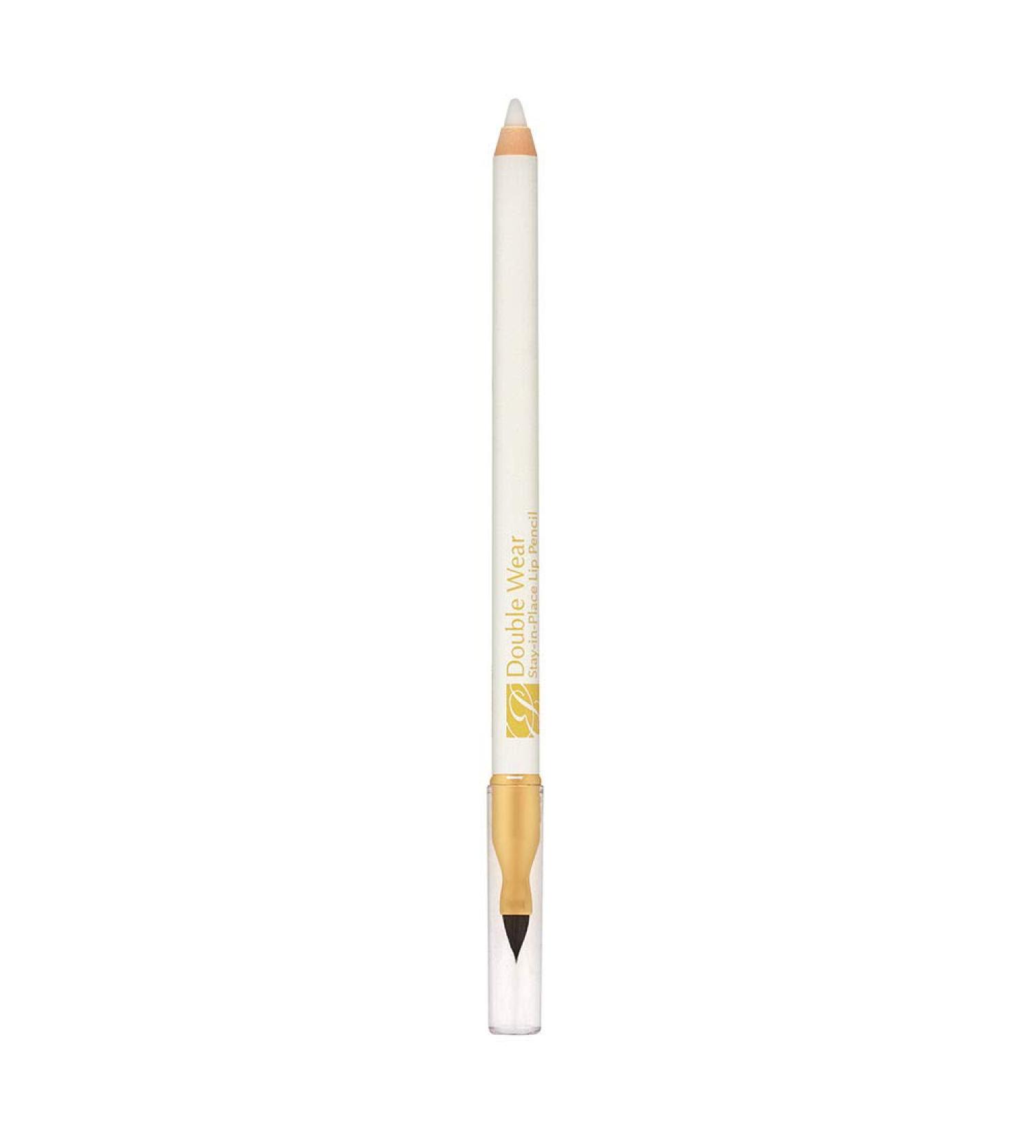 Estee Lauder Double Wear Stay-in-Place Lip Pencil for Women  Clear  0.04 Ounce 0.04 Ounce Clear