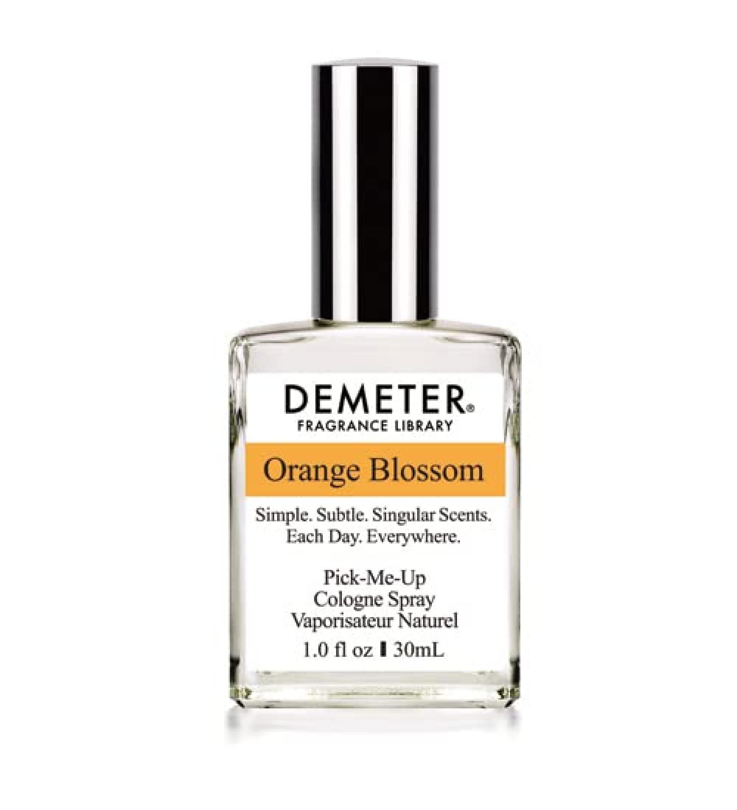 DEMETER 1 oz Cologne Spray - Orange Blossom