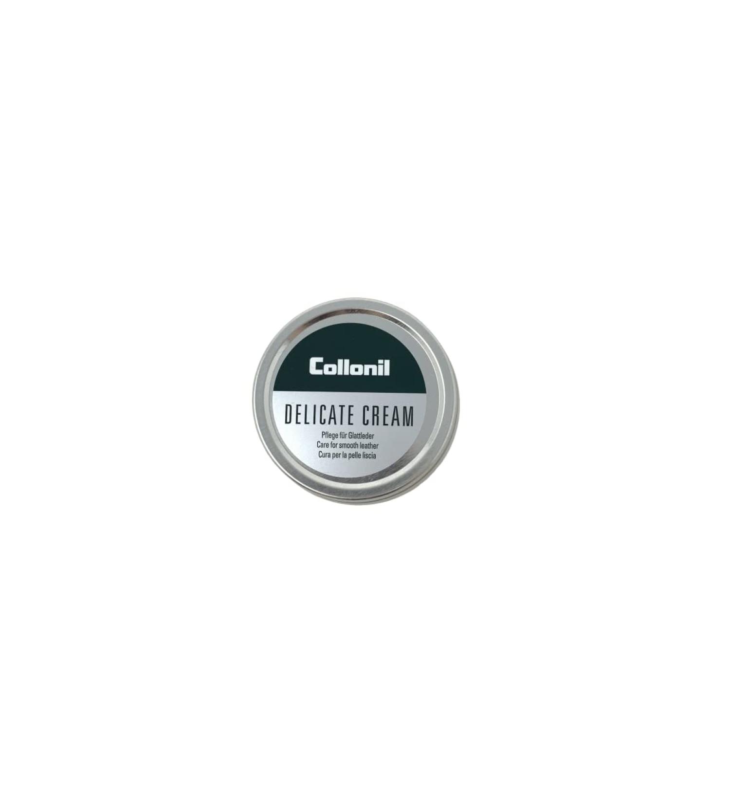Collonil Delicate Leather Cleaner - Neutral for Handbags, Shoes, and Boots - Buy Online on GoSupps.com