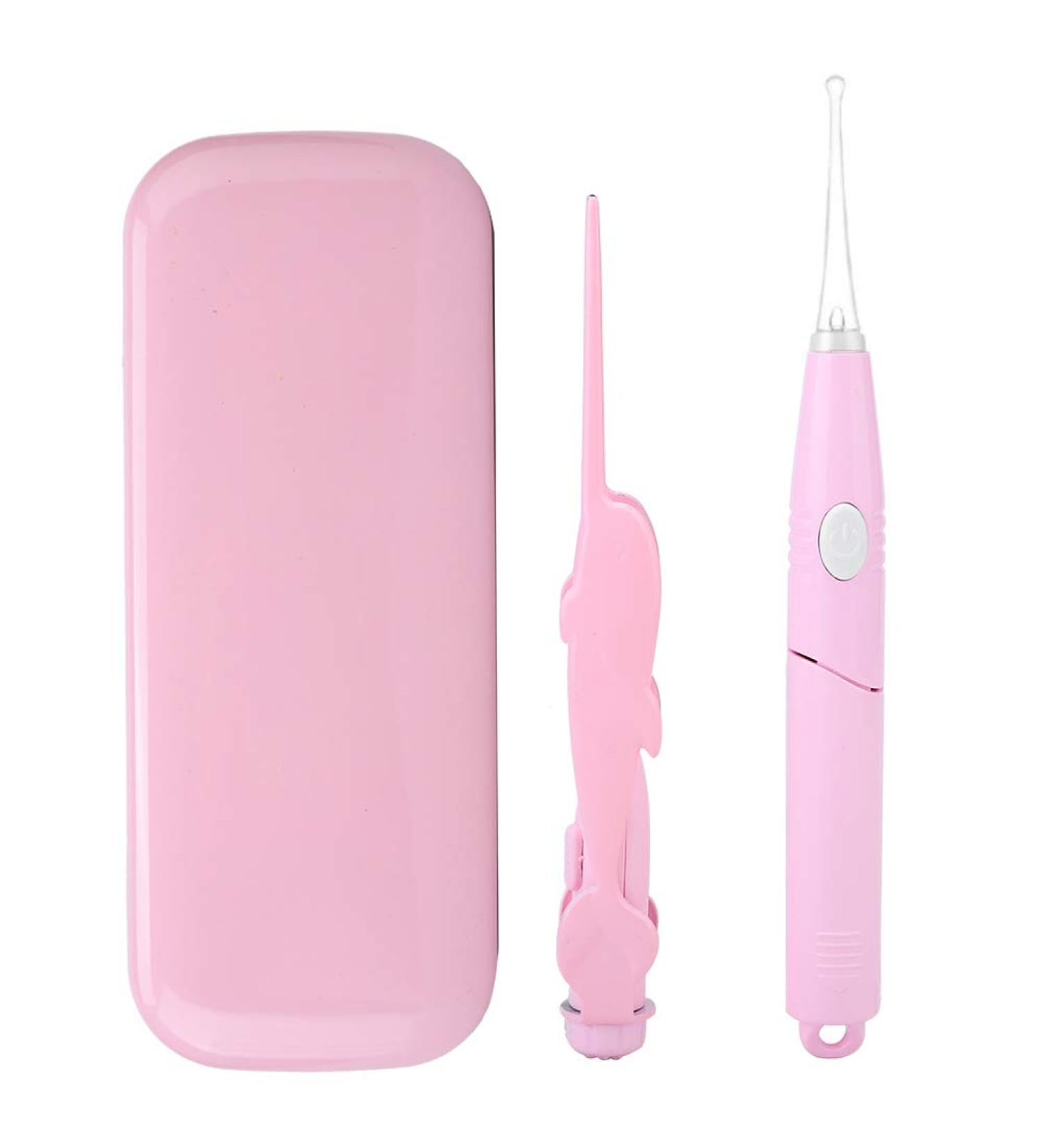 Pratical Ear Pick Earwax Remover Home Use for Travel - Buy Online on GoSupps.com