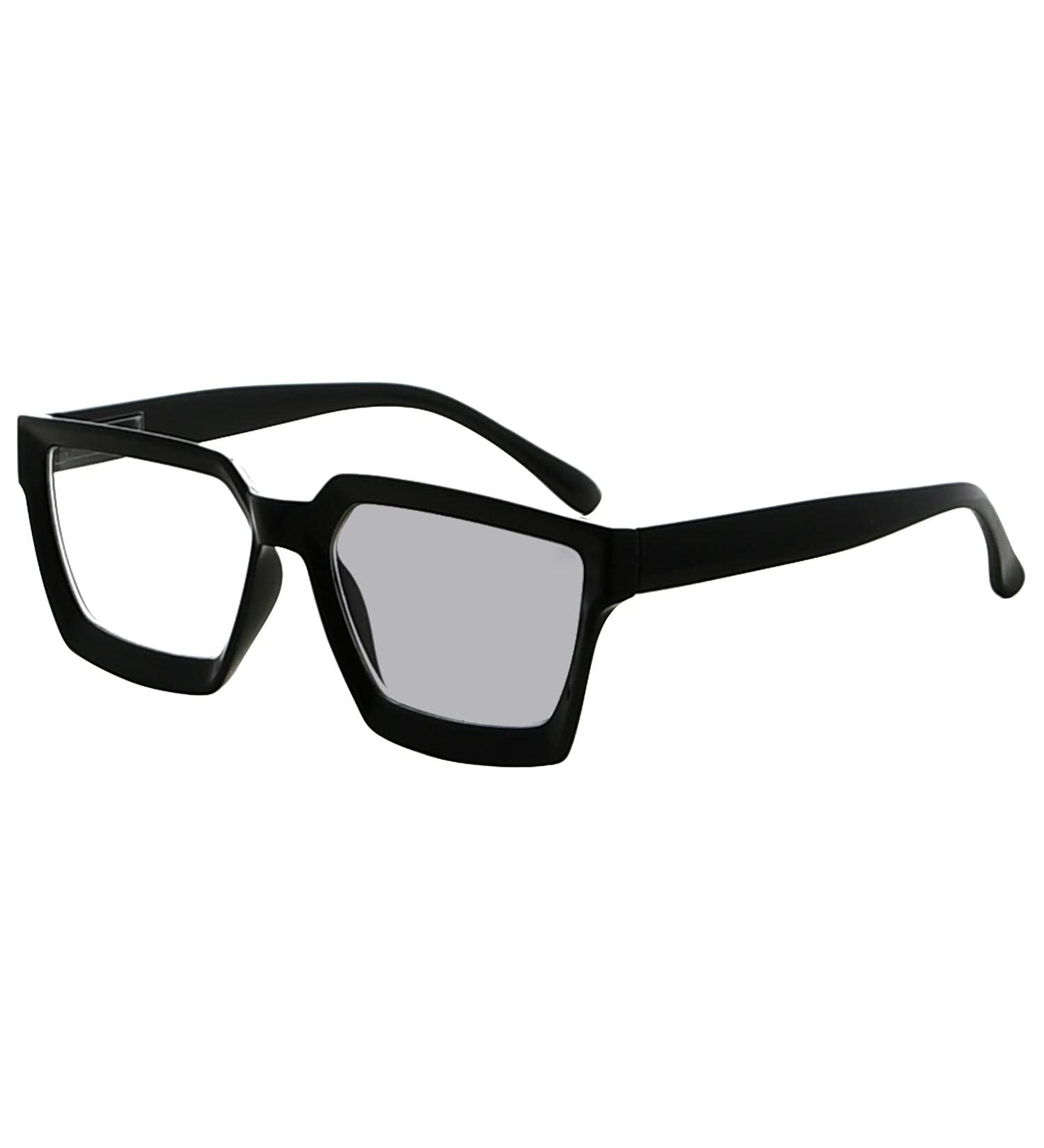 Eyekepper Women's Photochromic Reading Glasses | Black +0.50 Diopters | International Shipping - Buy Online on GoSupps.com