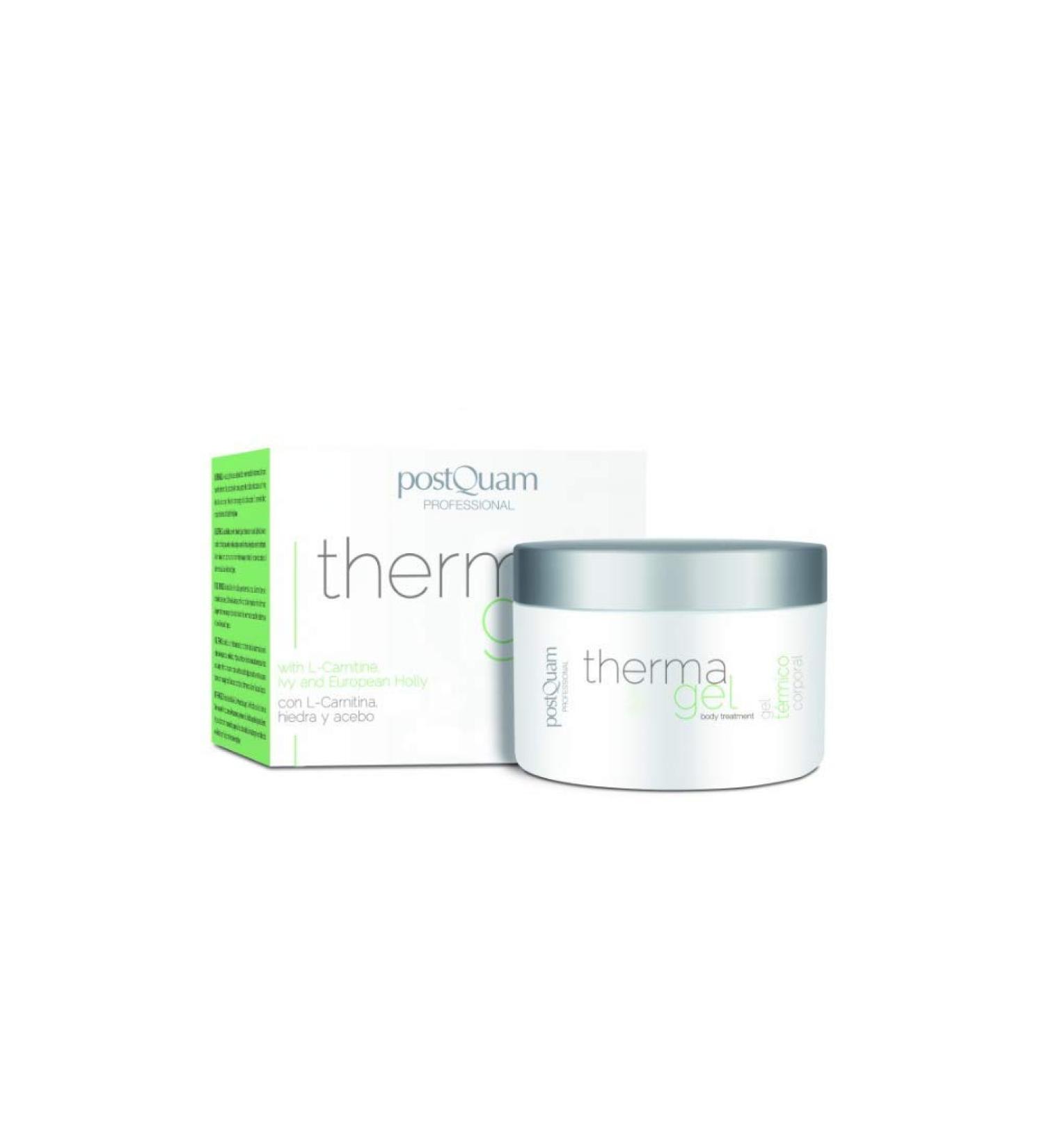 Buy postQuam Professional Therma Gel 200ml - Boost Circulation & Firmness | International Shipping - Buy Online on GoSupps.com