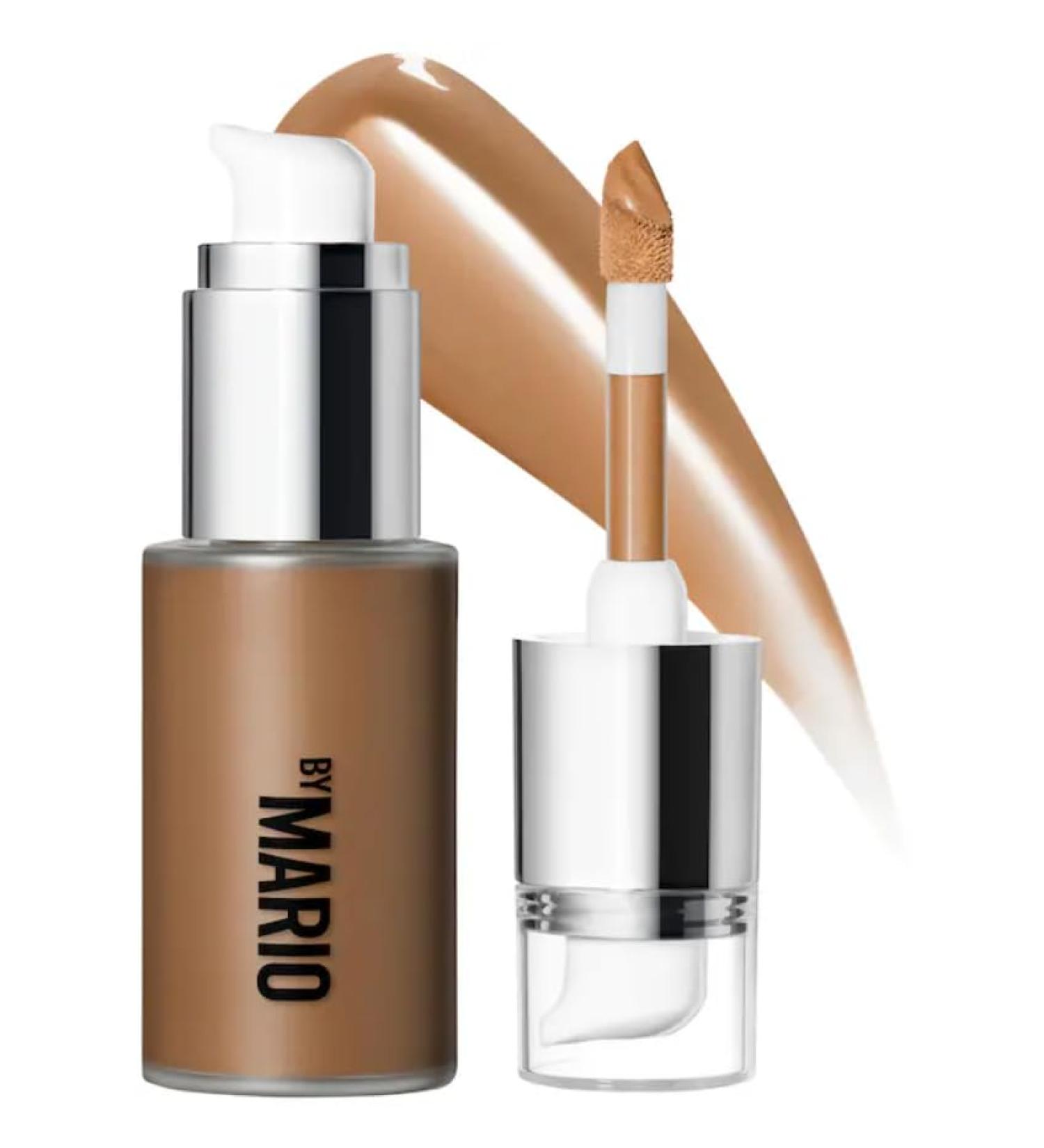 Makeup By Mario Softsculpt Bronzing & Shaping Serum - Light Medium | International Shipping Available - Buy Online on GoSupps.com