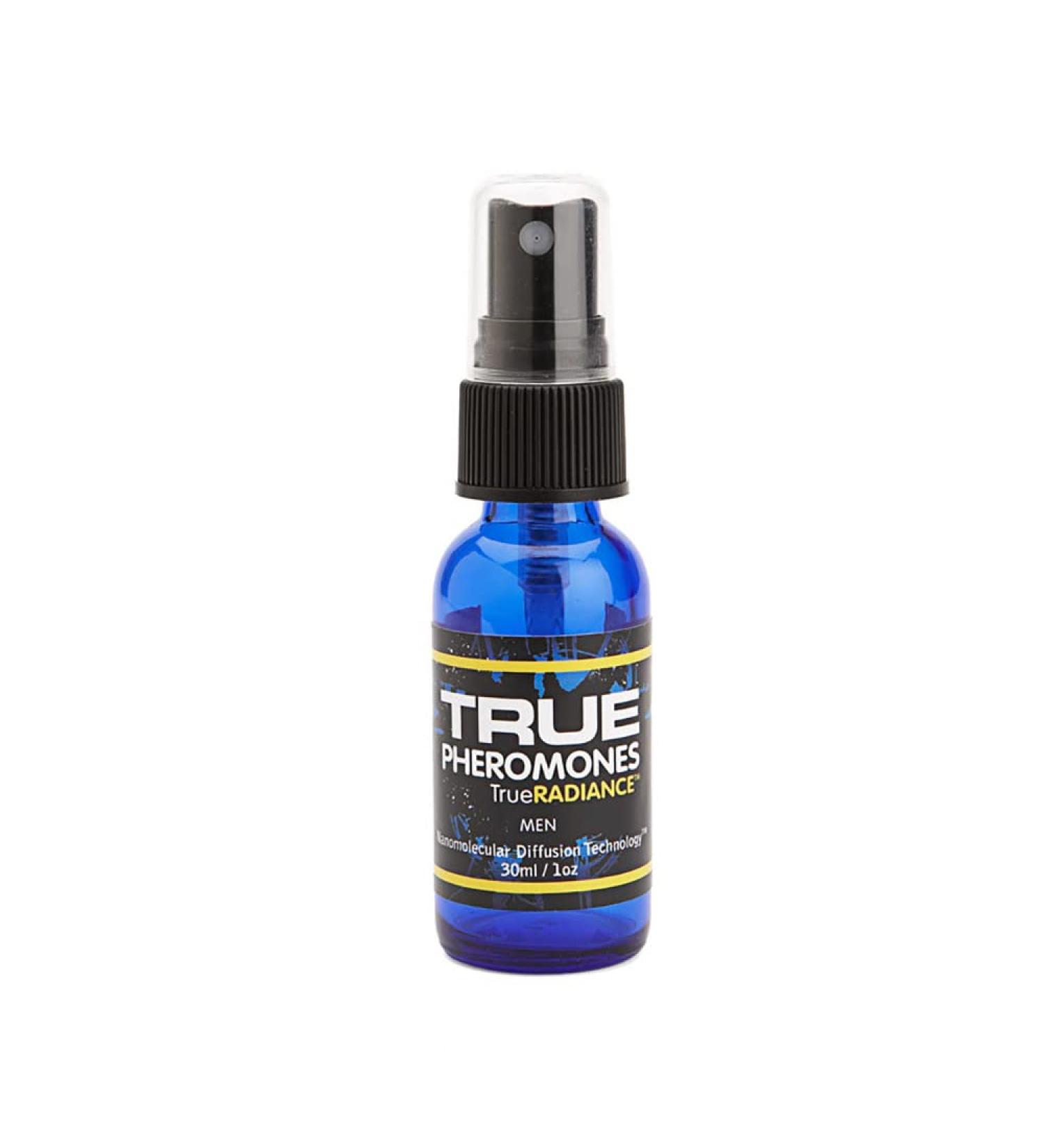TRUE Radiance - Perfect Pheromone Finishing Touch For Men - Buy Online on GoSupps.com