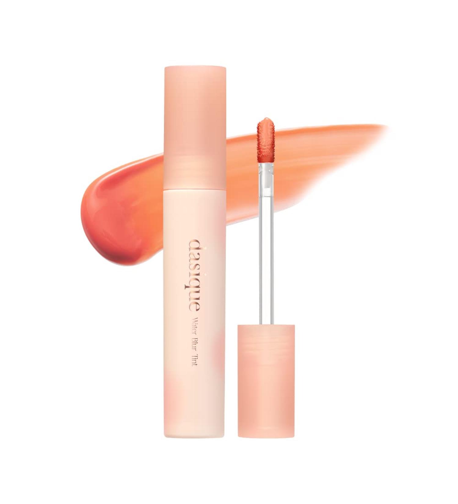 Dasique Water Blur Tint 02 Just Peach - Vegan, Cruelty-Free, Silky Finish - Buy Online on GoSupps.com