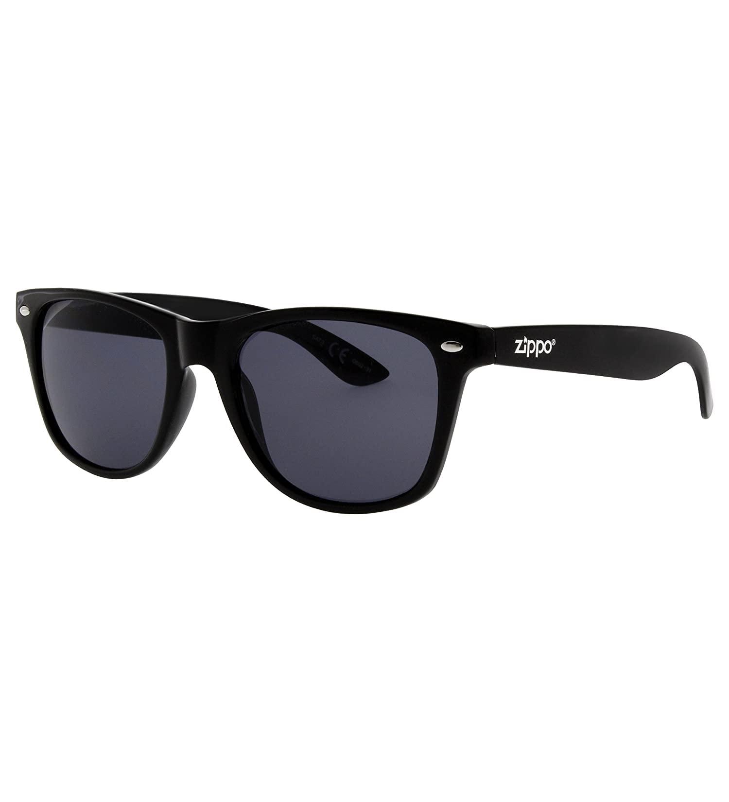 Buy Zippo Unisex Frame Sunglasses - Multicolor | Stylish UV Protection International Shipping Available - Buy Online on GoSupps.com