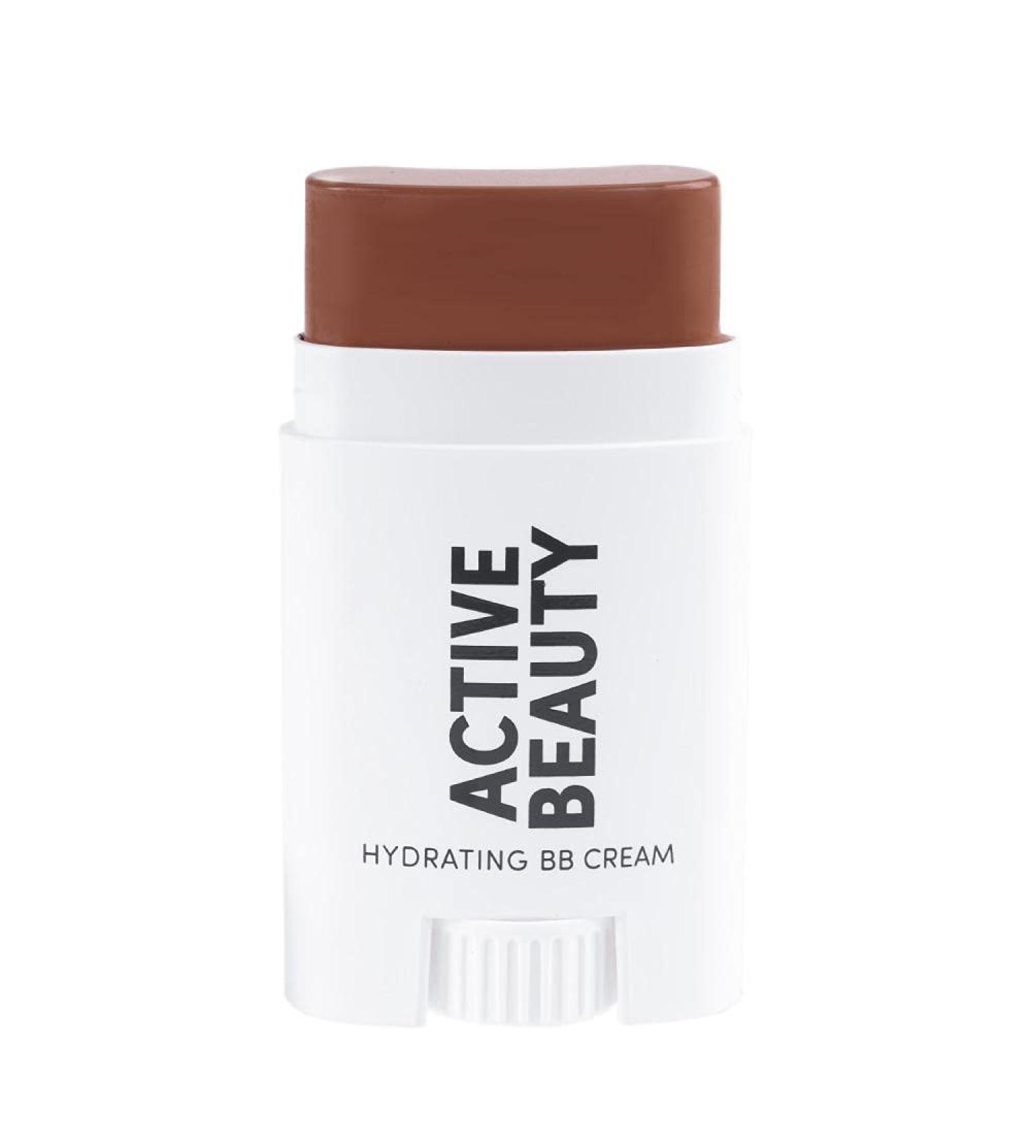 LIQUE Active Don't Sweat It Light-Coverage BB Cream Stick Revitalize & Brighten Skin While Smoothing Fine Lines & Reducing Redness Dewy Finish Vegan Formula Tan 0.71 Oz. - Buy Online on GoSupps.com