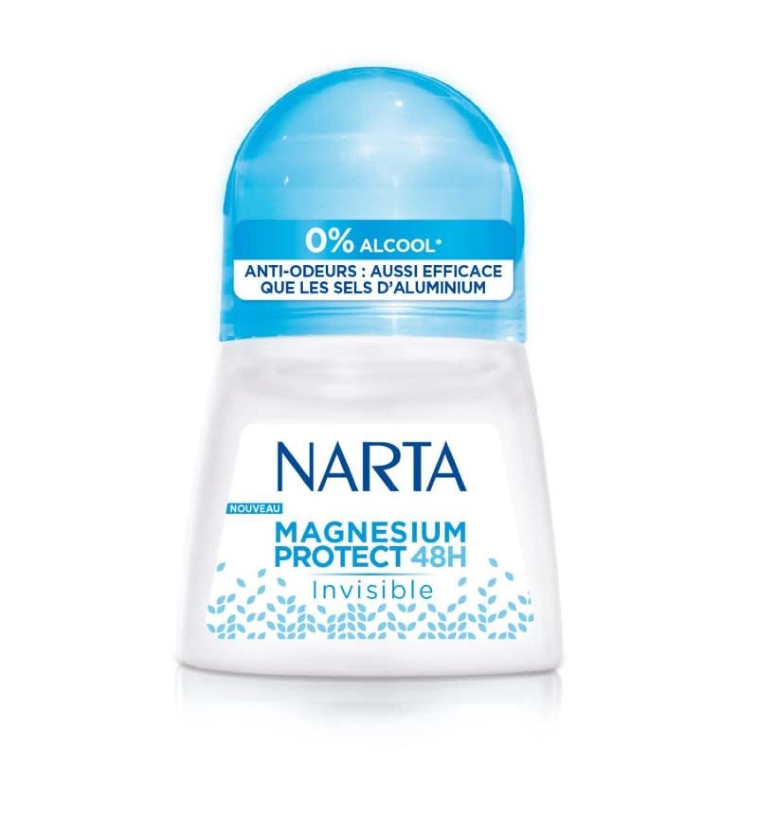 NARTA - Women's Invisible Prot Ball 50ml - Pack of 3 - Buy Online on GoSupps.com