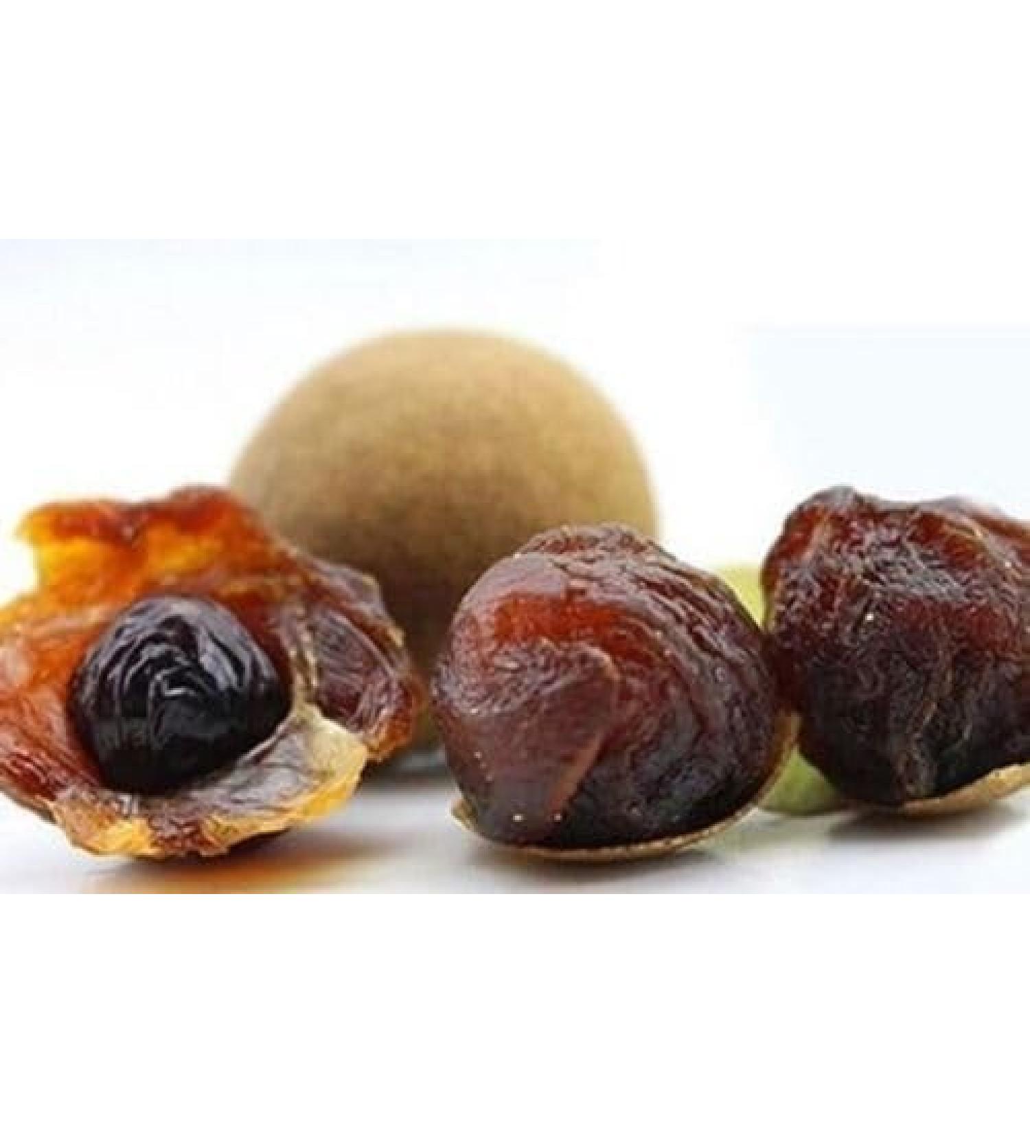 WENXUANSU:2 Pound (908 grams) Dried Longan whole fruit Grade A from Guangdong - Buy Online on GoSupps.com